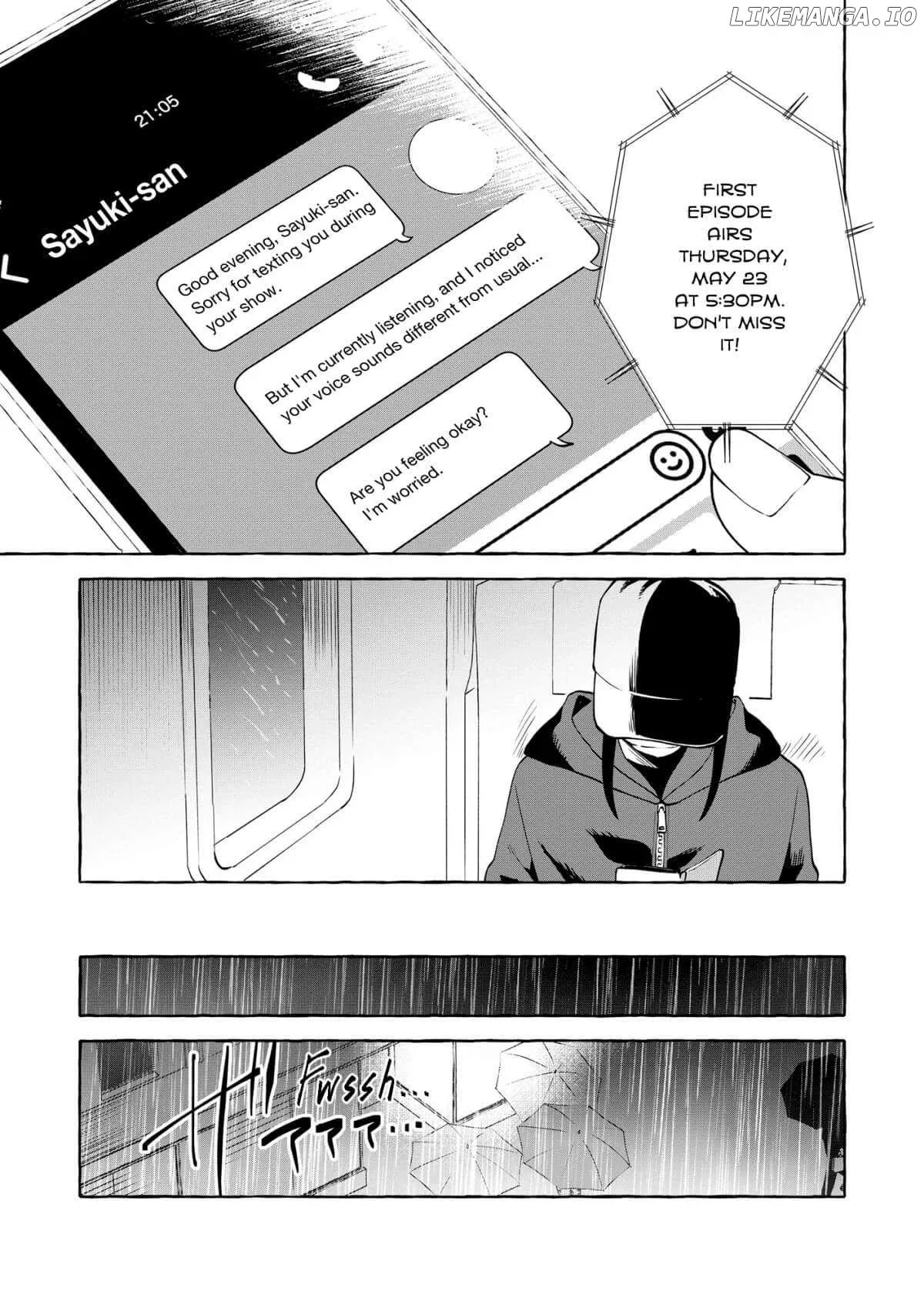 Oni Ure Idol ga Kyou mo Watashi wo Oshitekuru Chapter 11 page 17