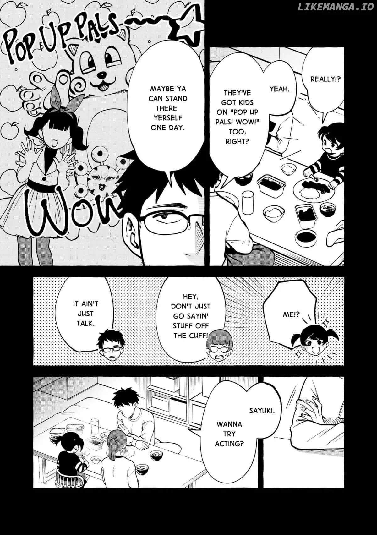 Oni Ure Idol ga Kyou mo Watashi wo Oshitekuru Chapter 12 page 8