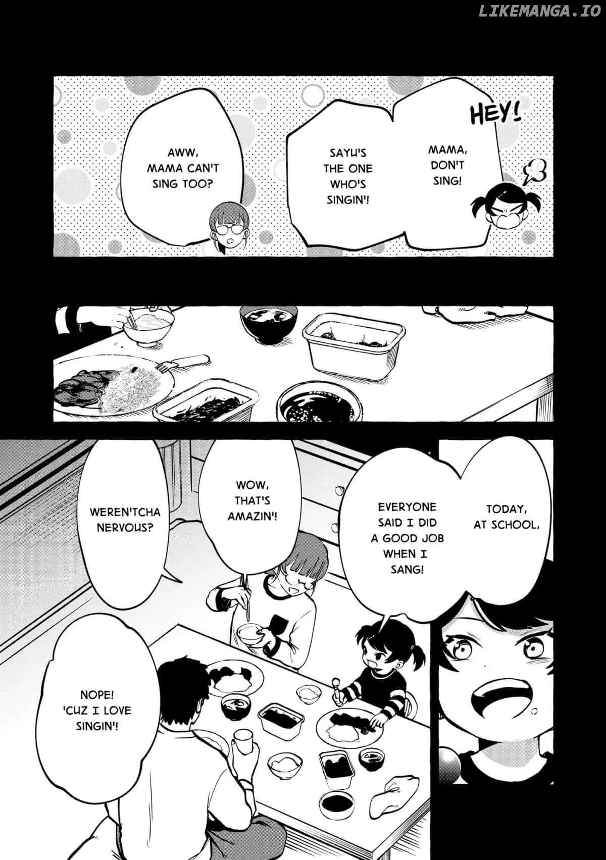 Oni Ure Idol ga Kyou mo Watashi wo Oshitekuru Chapter 12 page 6
