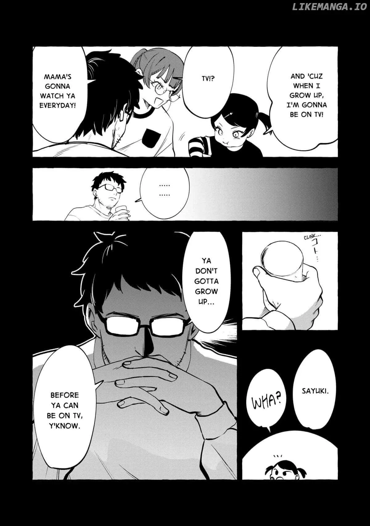 Oni Ure Idol ga Kyou mo Watashi wo Oshitekuru Chapter 12 page 7