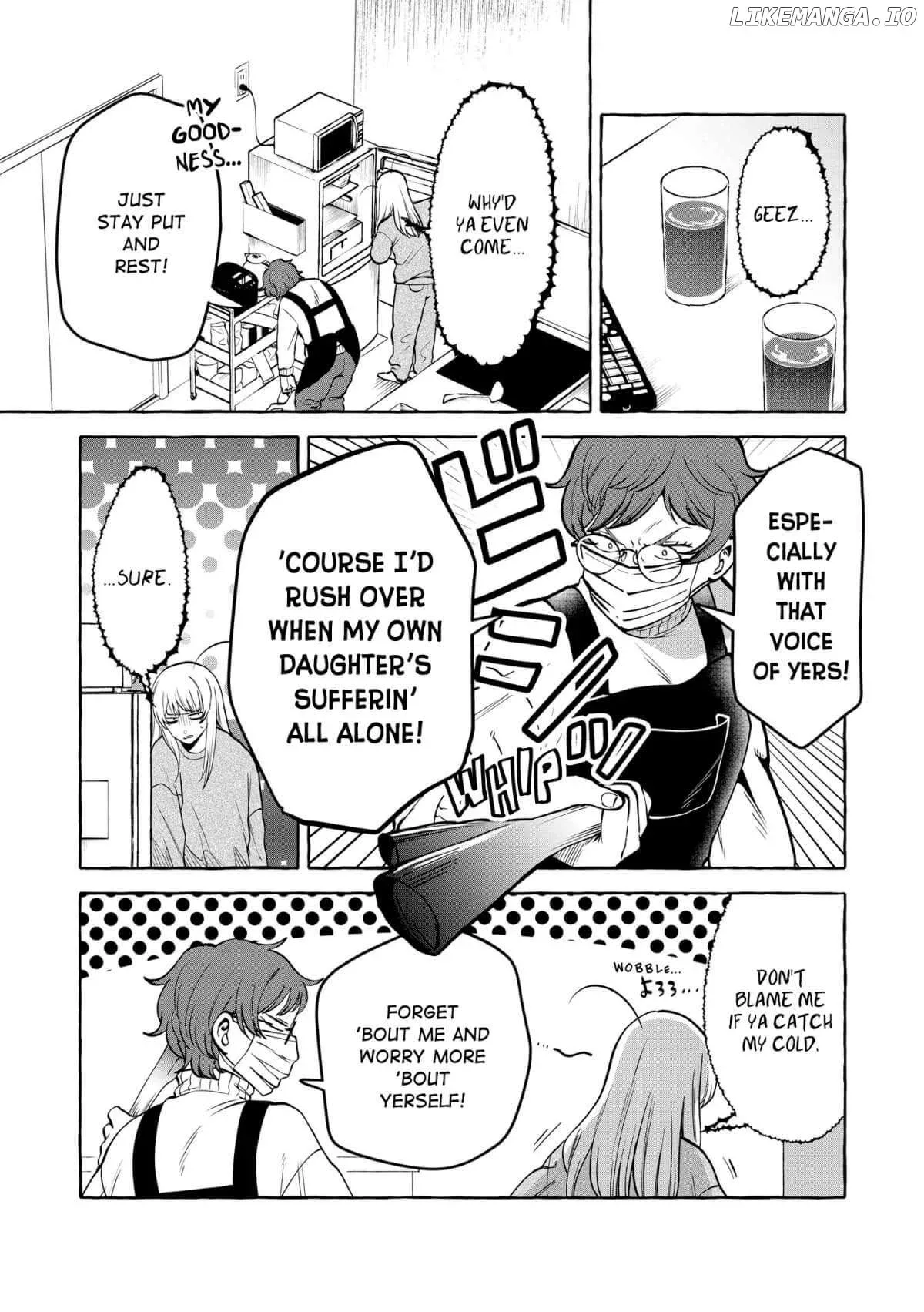 Oni Ure Idol ga Kyou mo Watashi wo Oshitekuru Chapter 12 page 3