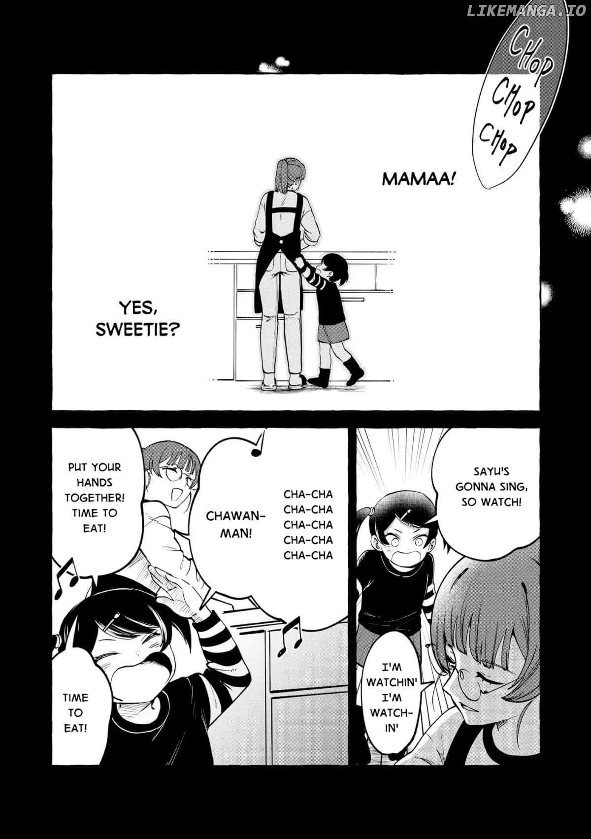 Oni Ure Idol ga Kyou mo Watashi wo Oshitekuru Chapter 12 page 5