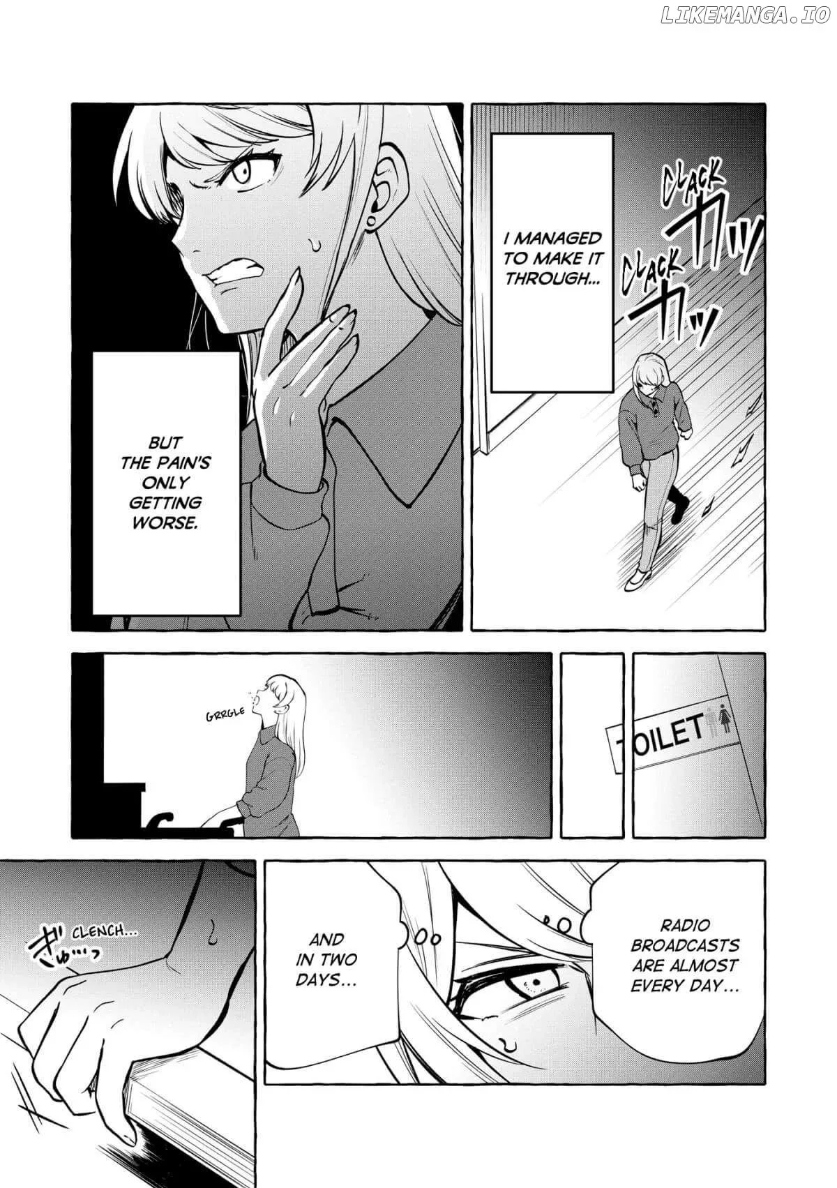 Oni Ure Idol ga Kyou mo Watashi wo Oshitekuru Chapter 11 page 19