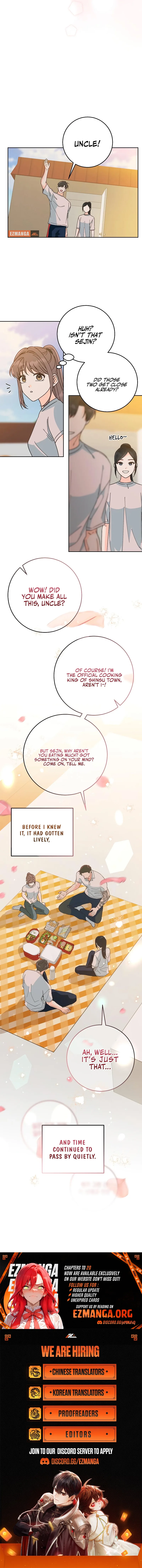 Spring Fever Chapter 13 page 9