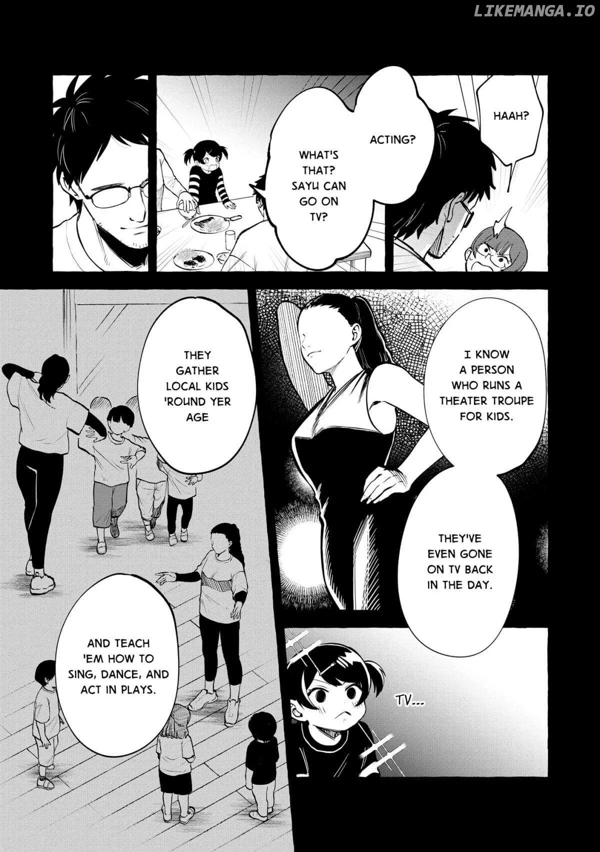 Oni Ure Idol ga Kyou mo Watashi wo Oshitekuru Chapter 12 page 9