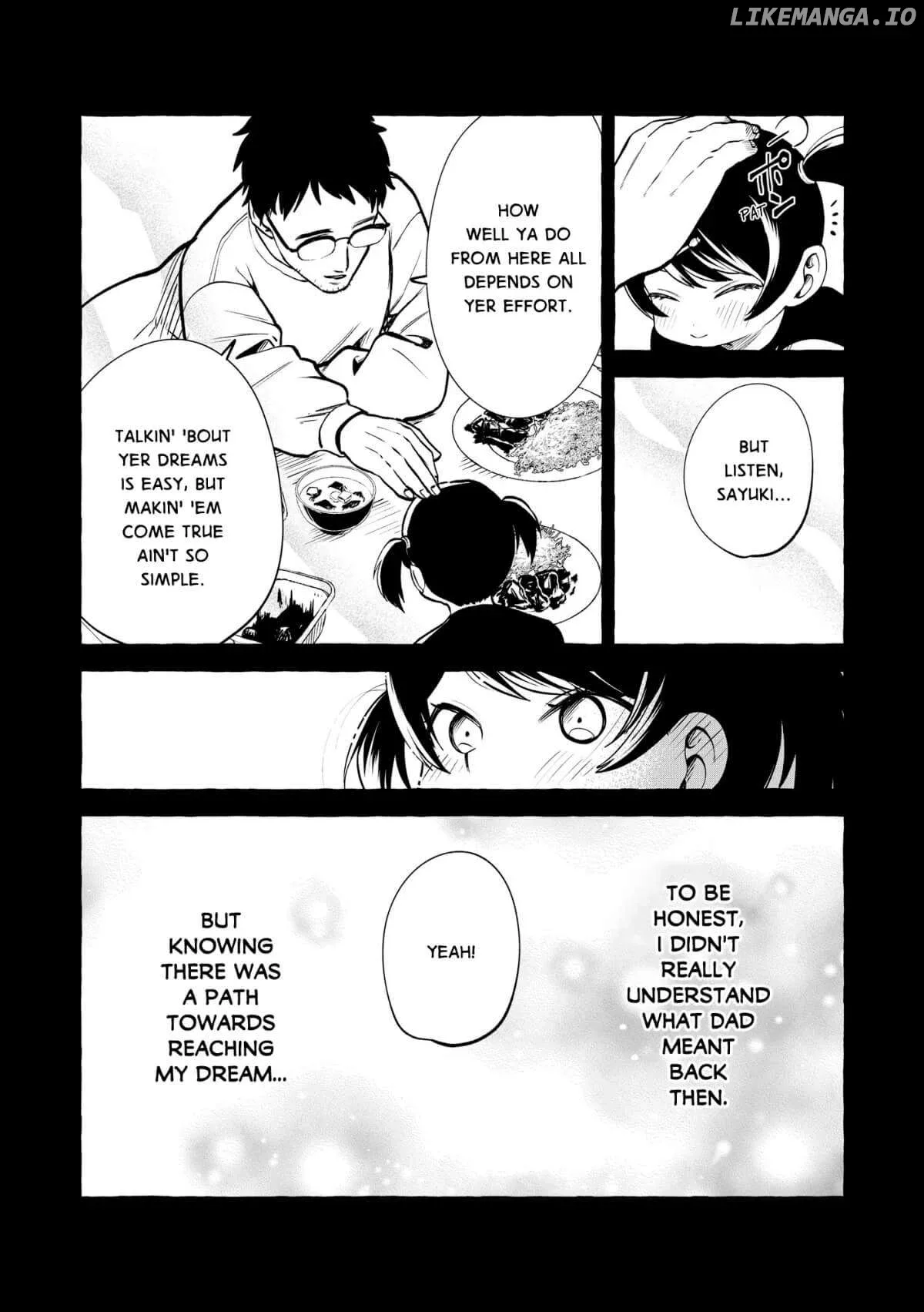Oni Ure Idol ga Kyou mo Watashi wo Oshitekuru Chapter 12 page 11