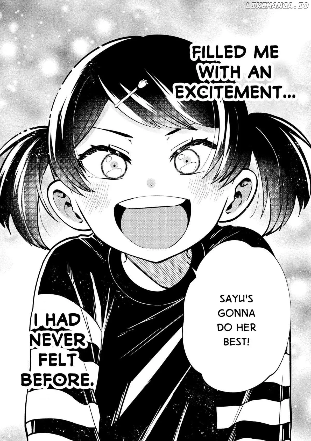 Oni Ure Idol ga Kyou mo Watashi wo Oshitekuru Chapter 12 page 12