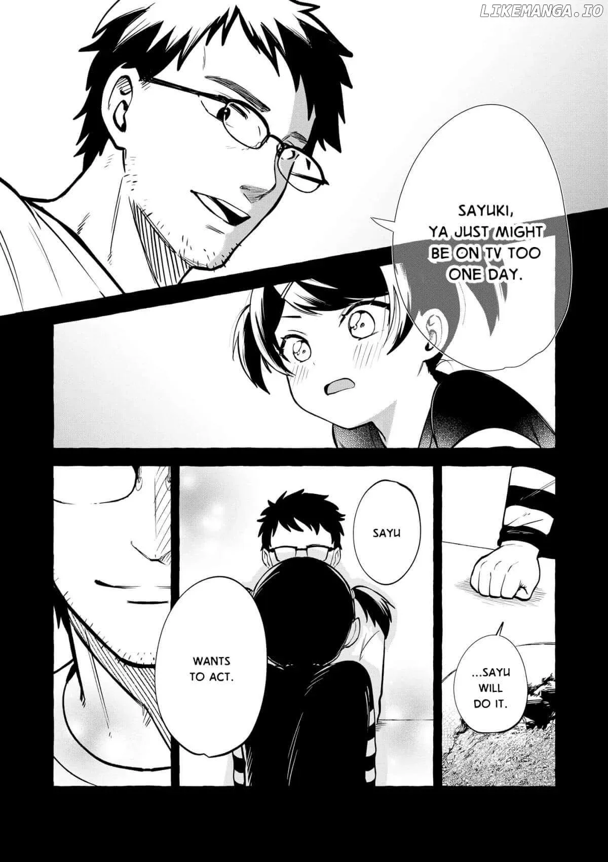 Oni Ure Idol ga Kyou mo Watashi wo Oshitekuru Chapter 12 page 10