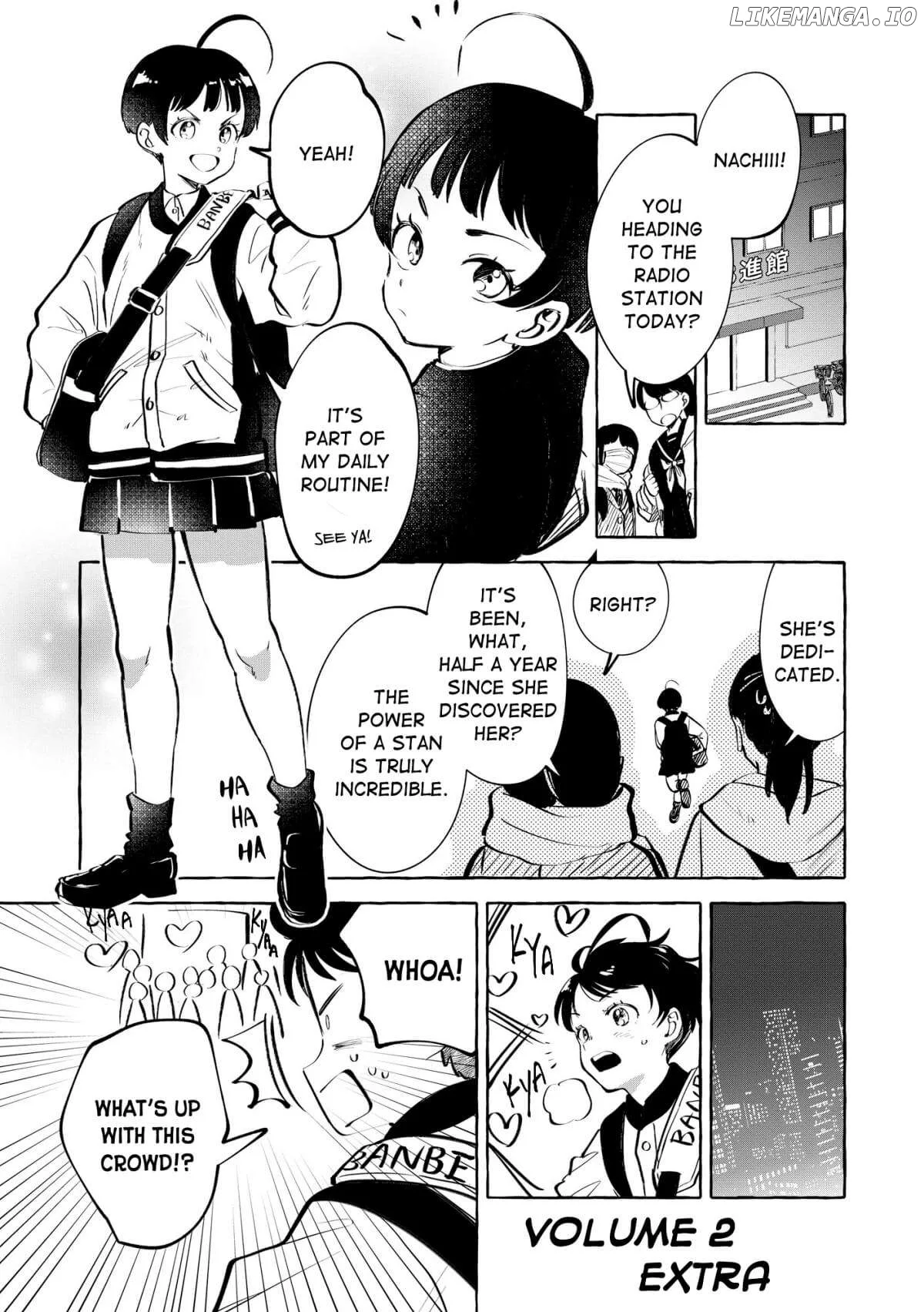 Oni Ure Idol ga Kyou mo Watashi wo Oshitekuru Chapter 12.1 page 2