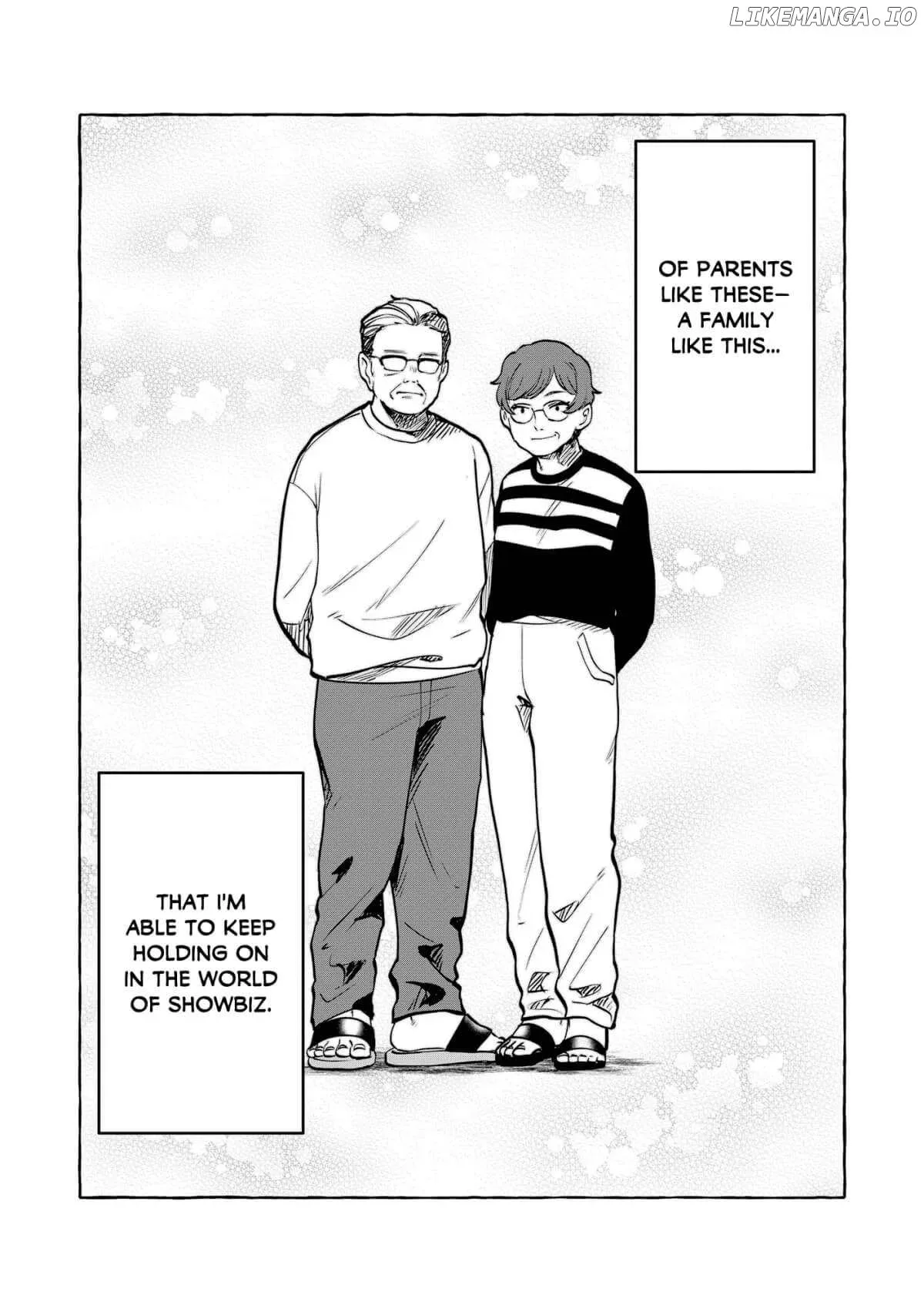 Oni Ure Idol ga Kyou mo Watashi wo Oshitekuru Chapter 12 page 22