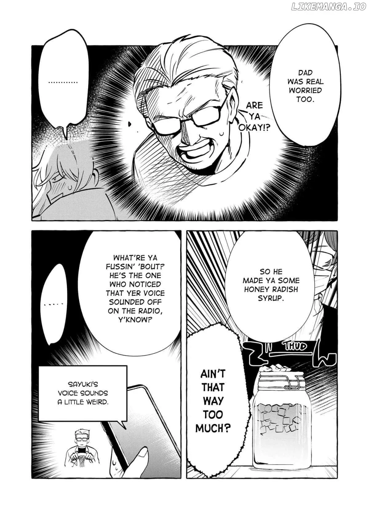 Oni Ure Idol ga Kyou mo Watashi wo Oshitekuru Chapter 12 page 16