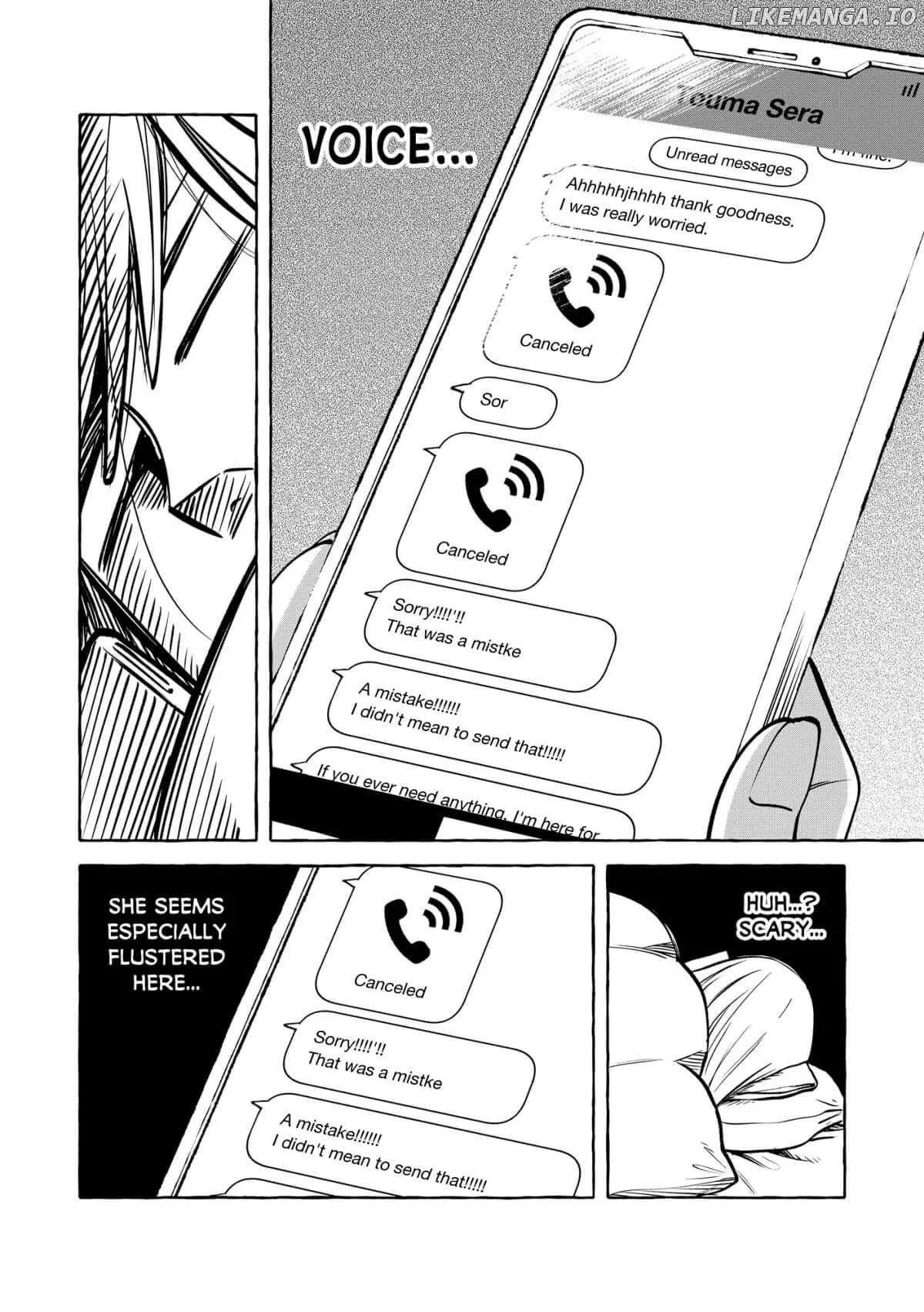 Oni Ure Idol ga Kyou mo Watashi wo Oshitekuru Chapter 12 page 18