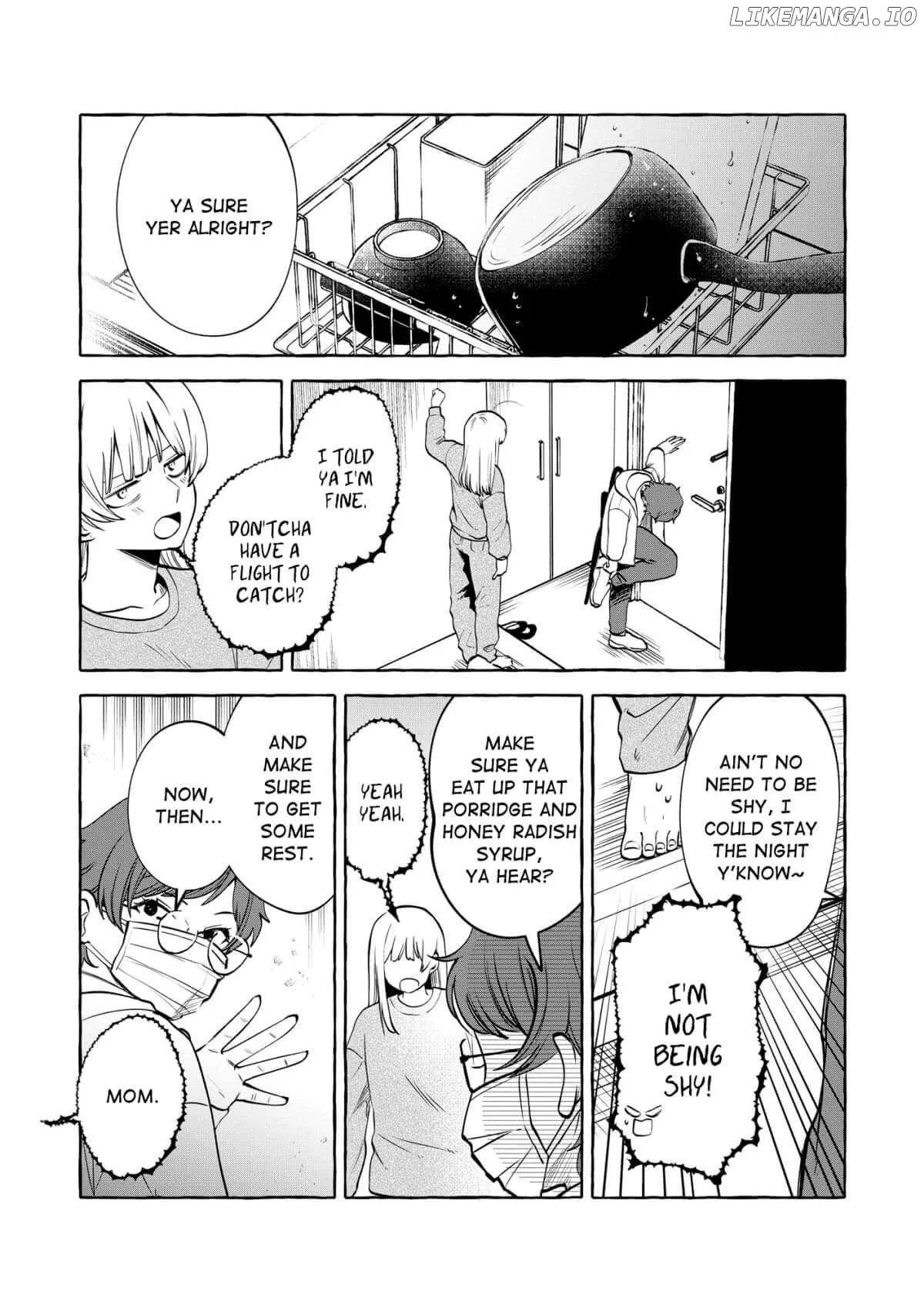 Oni Ure Idol ga Kyou mo Watashi wo Oshitekuru Chapter 12 page 23
