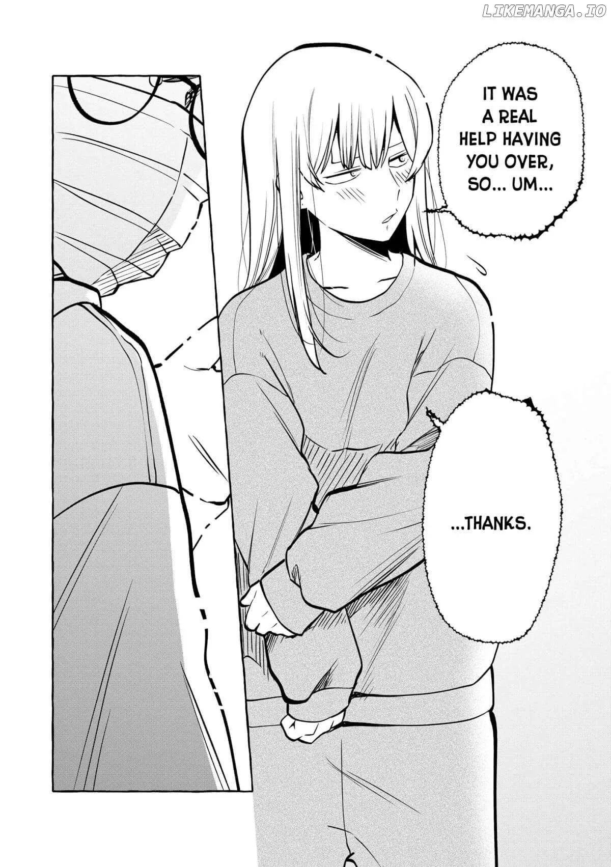 Oni Ure Idol ga Kyou mo Watashi wo Oshitekuru Chapter 12 page 24