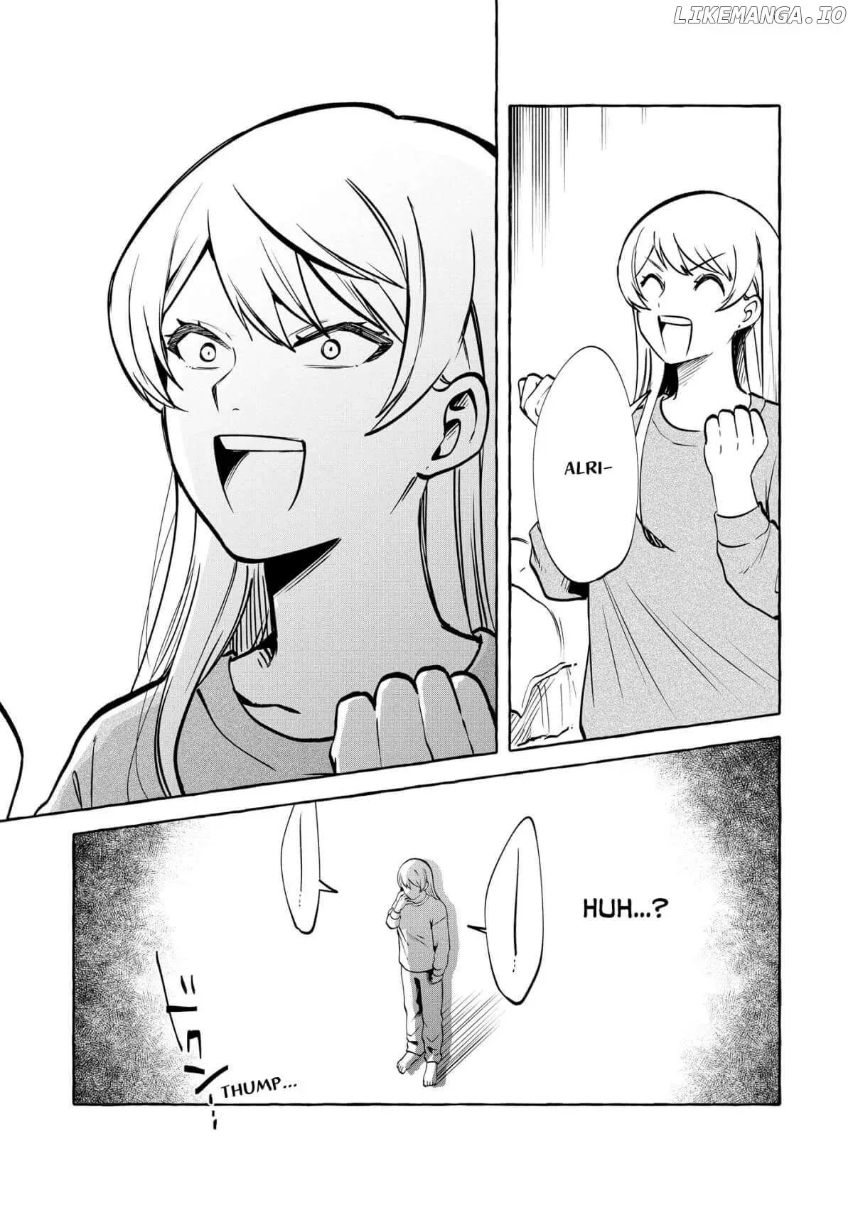 Oni Ure Idol ga Kyou mo Watashi wo Oshitekuru Chapter 12 page 28
