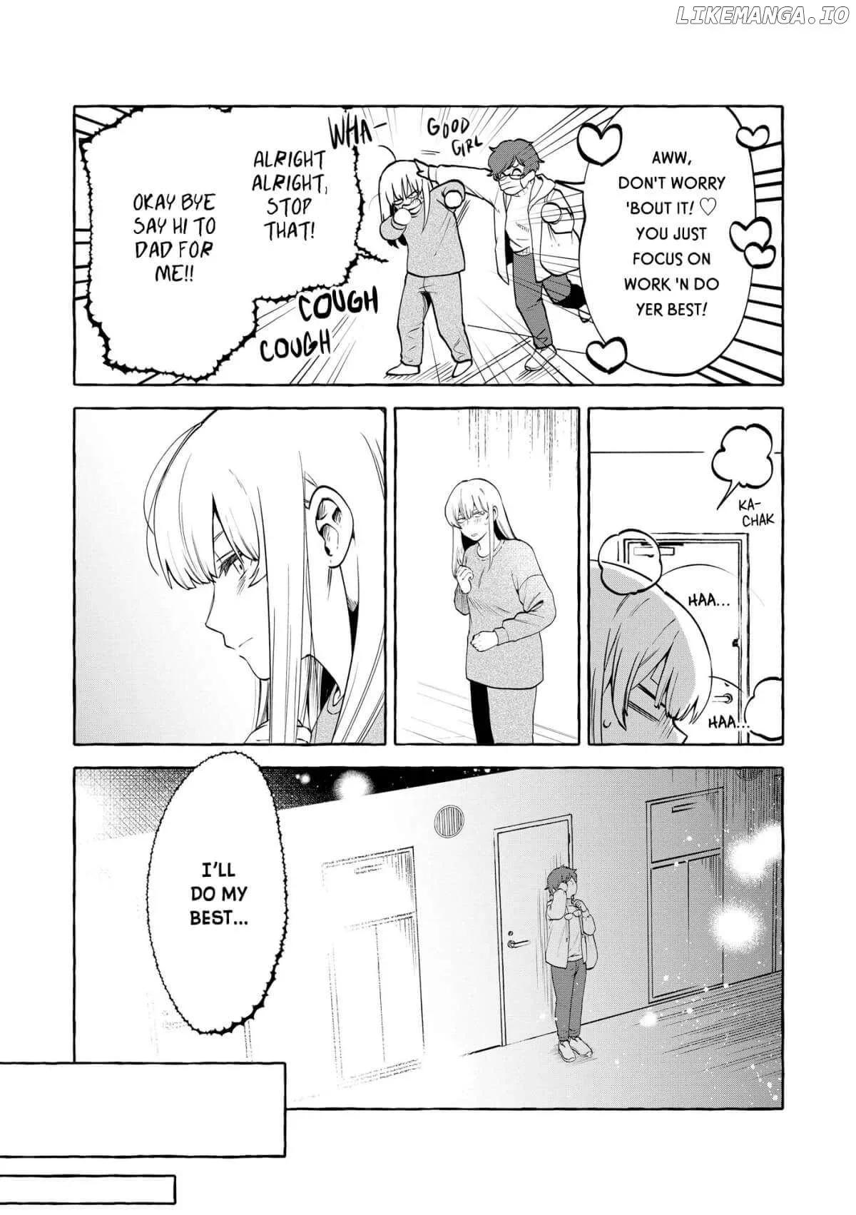 Oni Ure Idol ga Kyou mo Watashi wo Oshitekuru Chapter 12 page 25