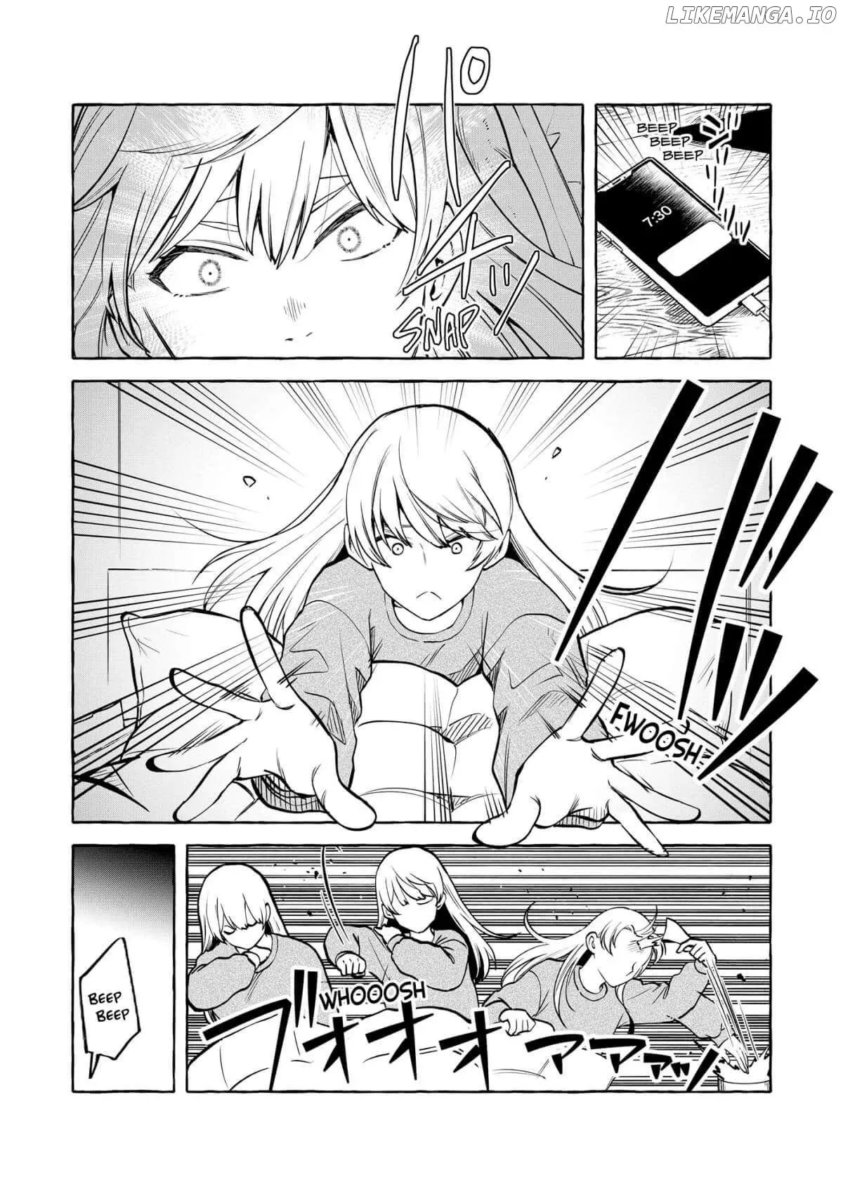 Oni Ure Idol ga Kyou mo Watashi wo Oshitekuru Chapter 12 page 26