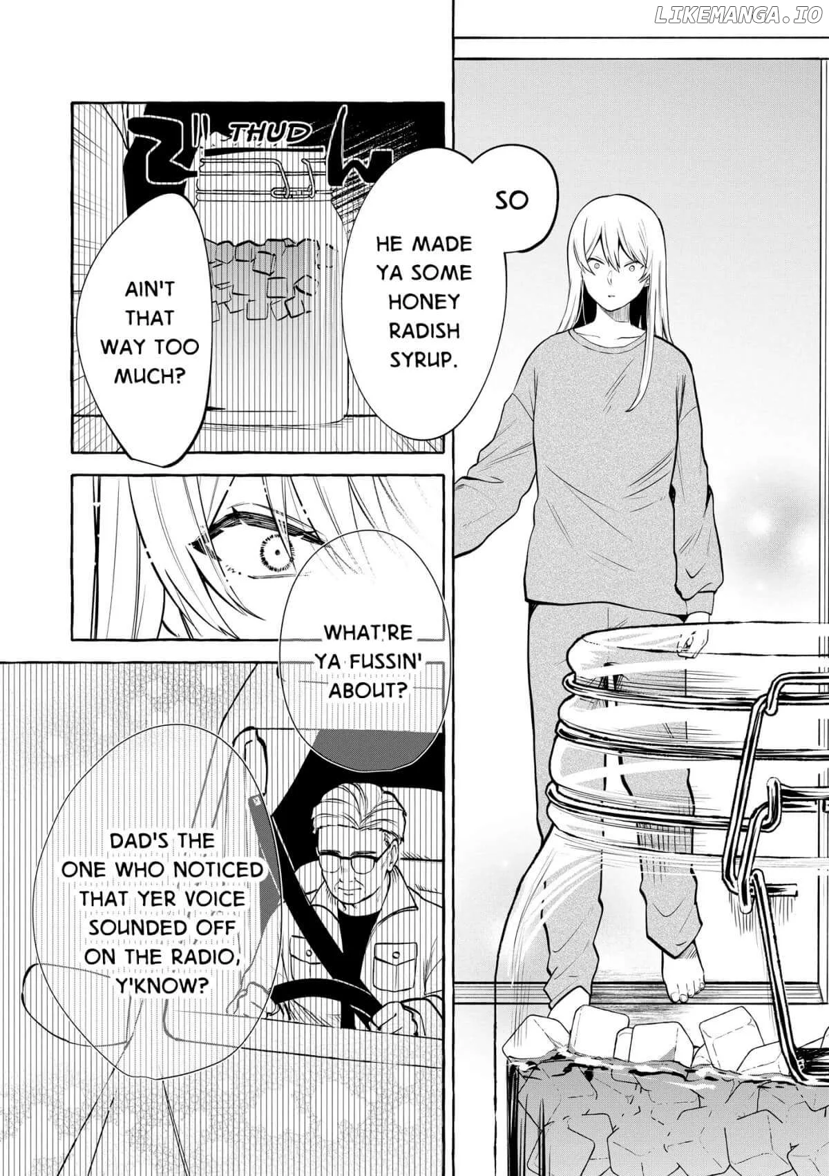 Oni Ure Idol ga Kyou mo Watashi wo Oshitekuru Chapter 13 page 4