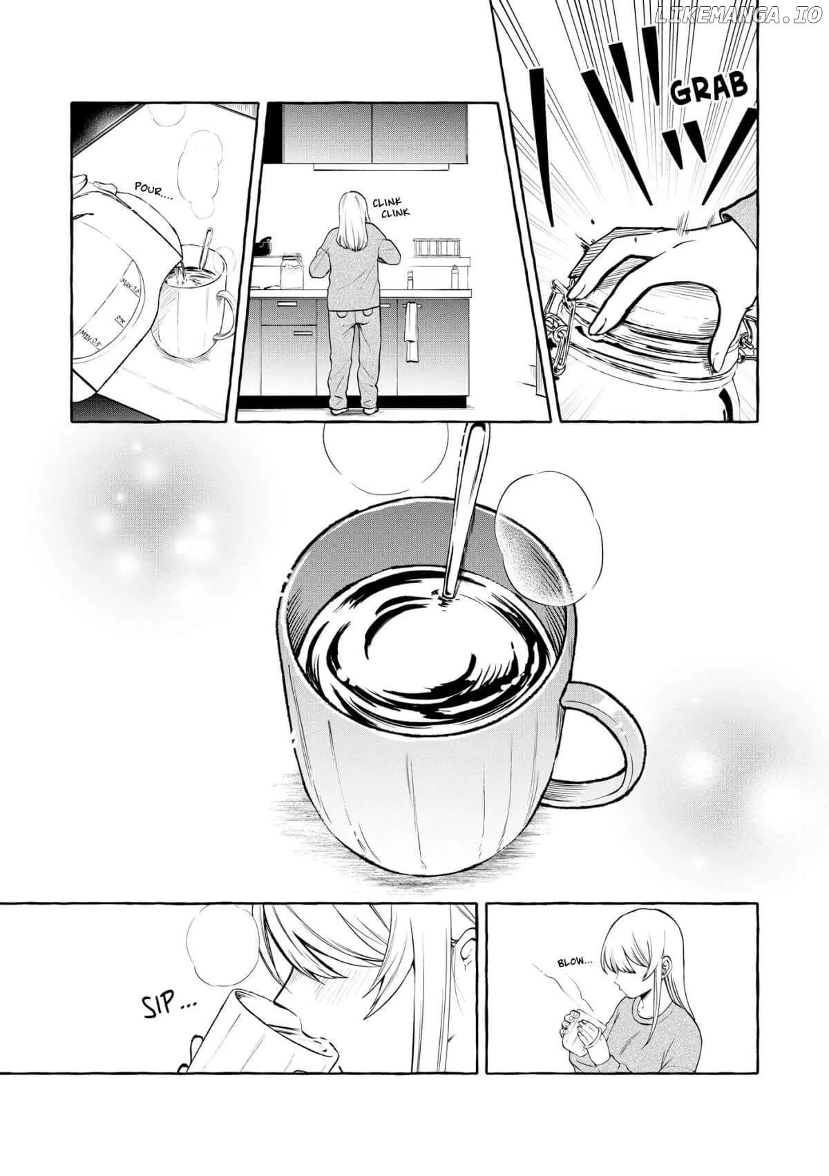 Oni Ure Idol ga Kyou mo Watashi wo Oshitekuru Chapter 13 page 5
