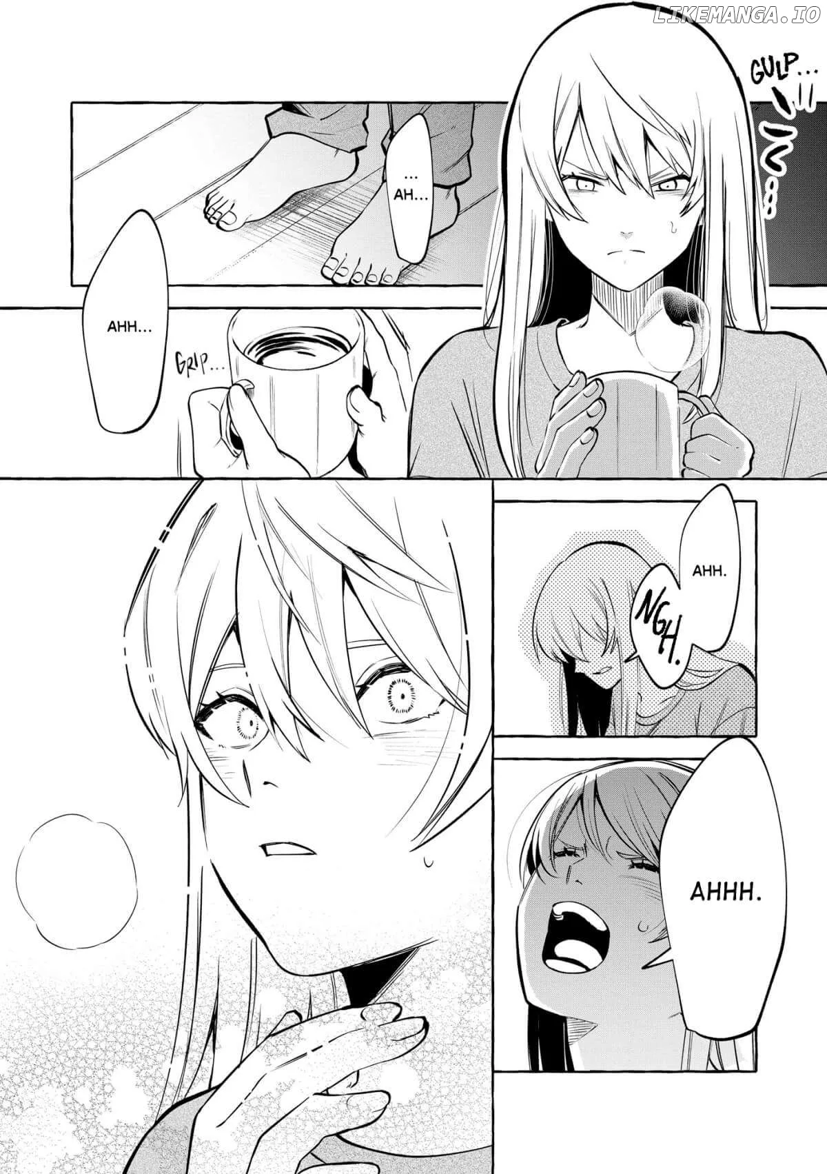 Oni Ure Idol ga Kyou mo Watashi wo Oshitekuru Chapter 13 page 6
