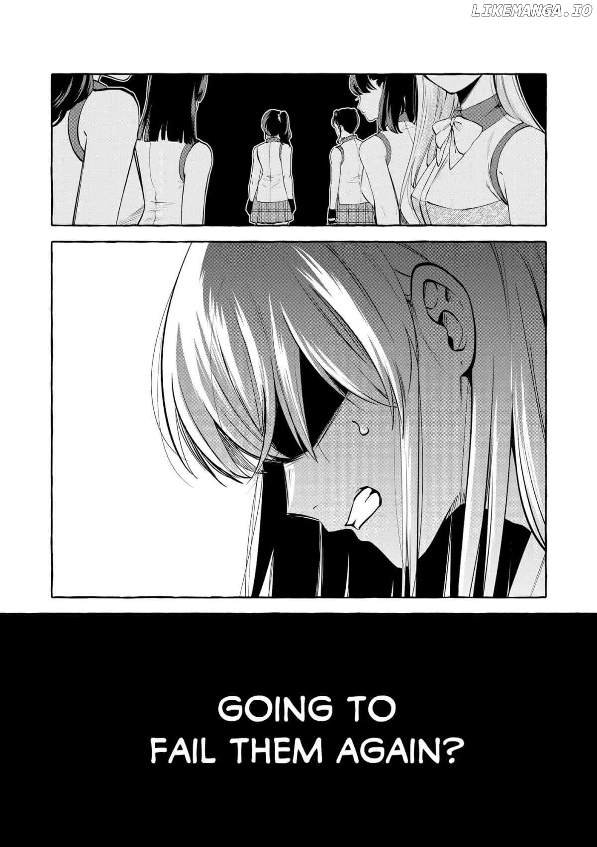Oni Ure Idol ga Kyou mo Watashi wo Oshitekuru Chapter 13 page 2