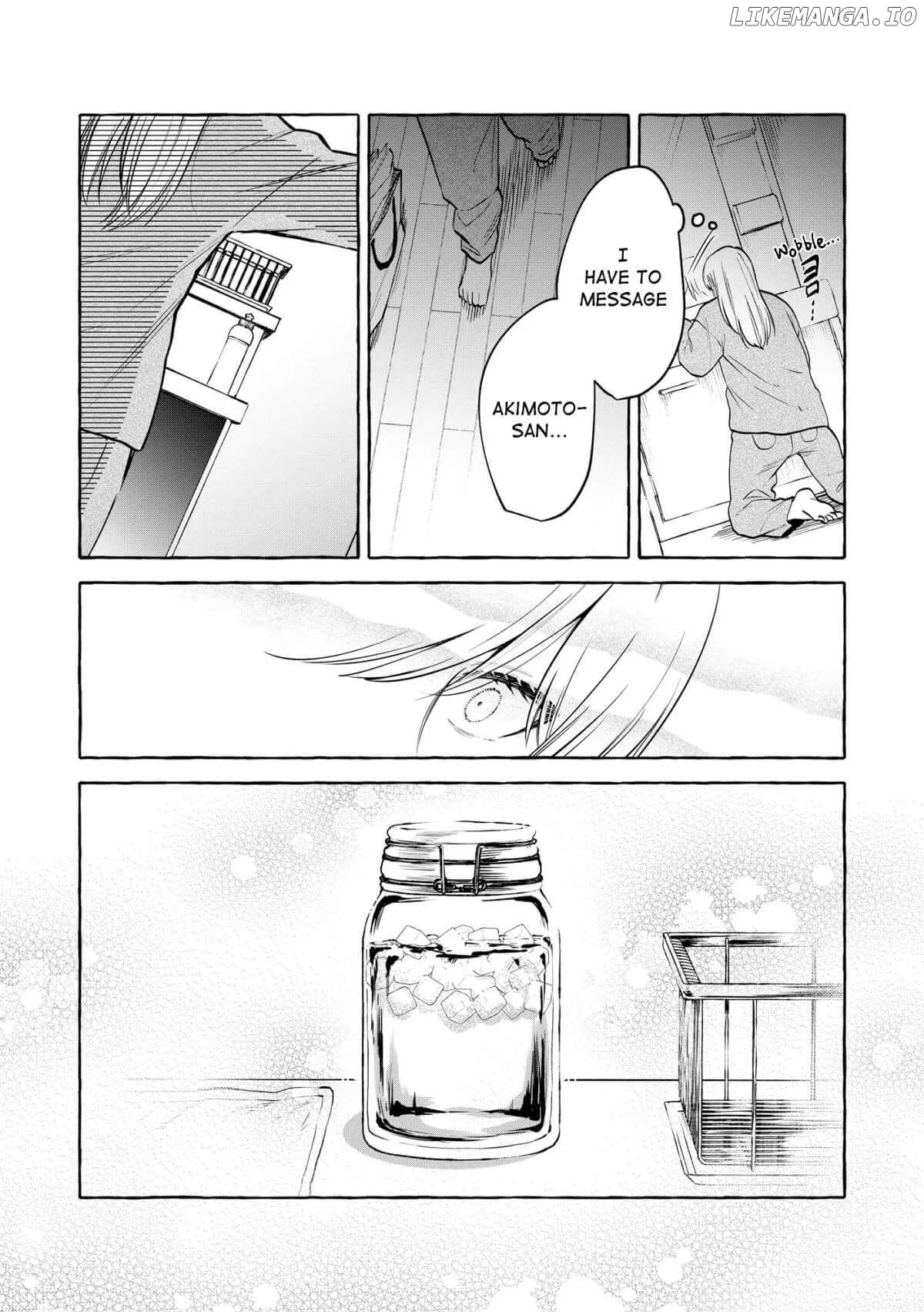 Oni Ure Idol ga Kyou mo Watashi wo Oshitekuru Chapter 13 page 3