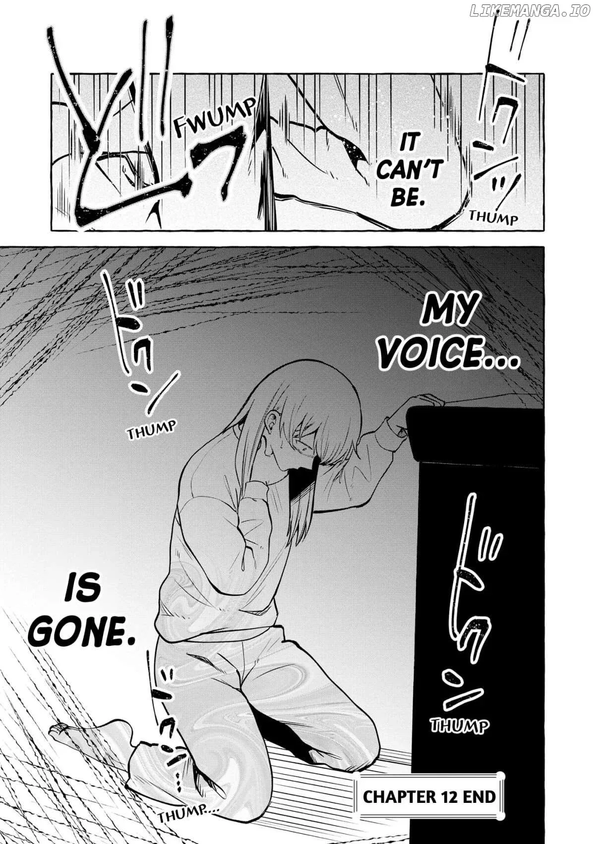 Oni Ure Idol ga Kyou mo Watashi wo Oshitekuru Chapter 12 page 30
