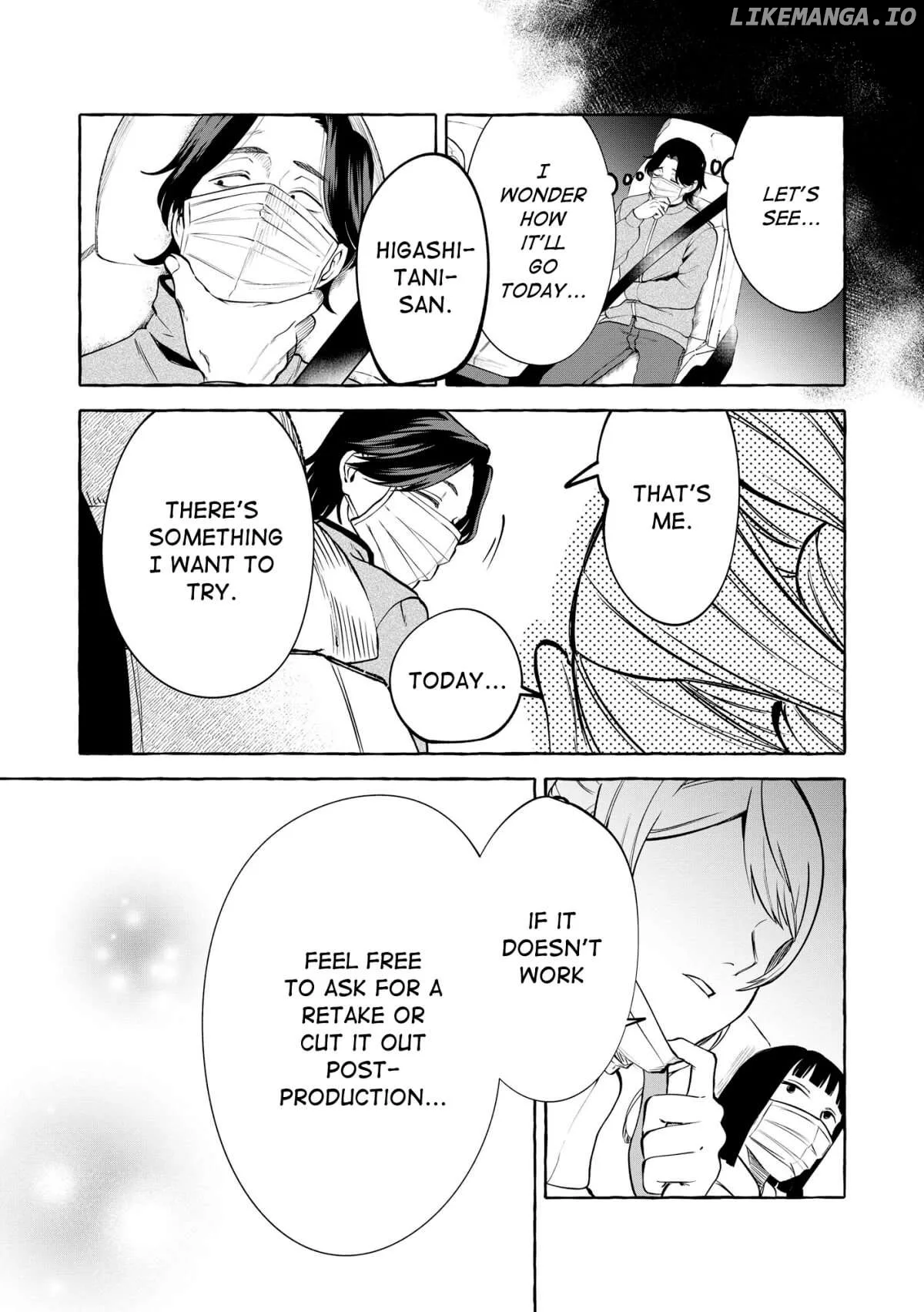 Oni Ure Idol ga Kyou mo Watashi wo Oshitekuru Chapter 13 page 13