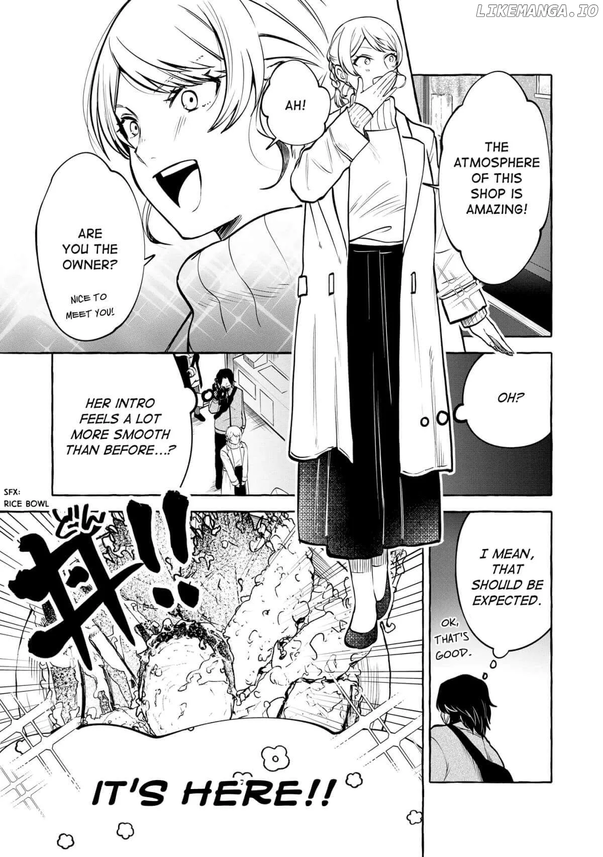 Oni Ure Idol ga Kyou mo Watashi wo Oshitekuru Chapter 13 page 16