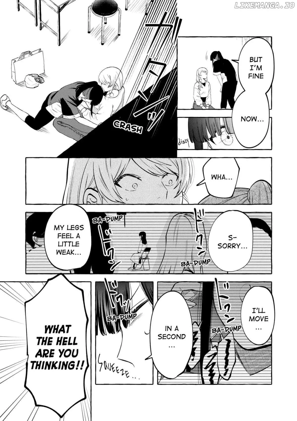 Oni Ure Idol ga Kyou mo Watashi wo Oshitekuru Chapter 14 page 25