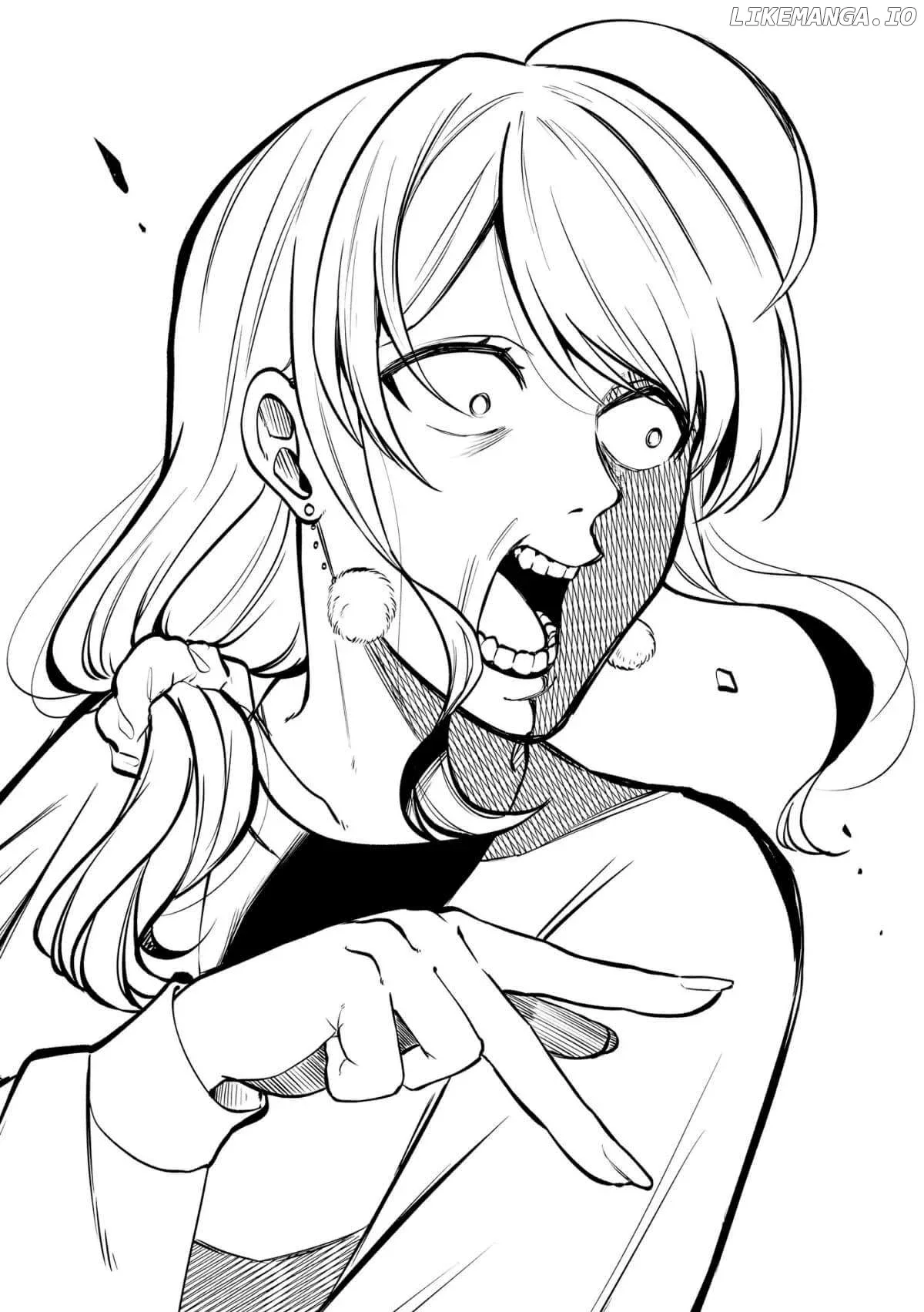 Oni Ure Idol ga Kyou mo Watashi wo Oshitekuru Chapter 14 page 20