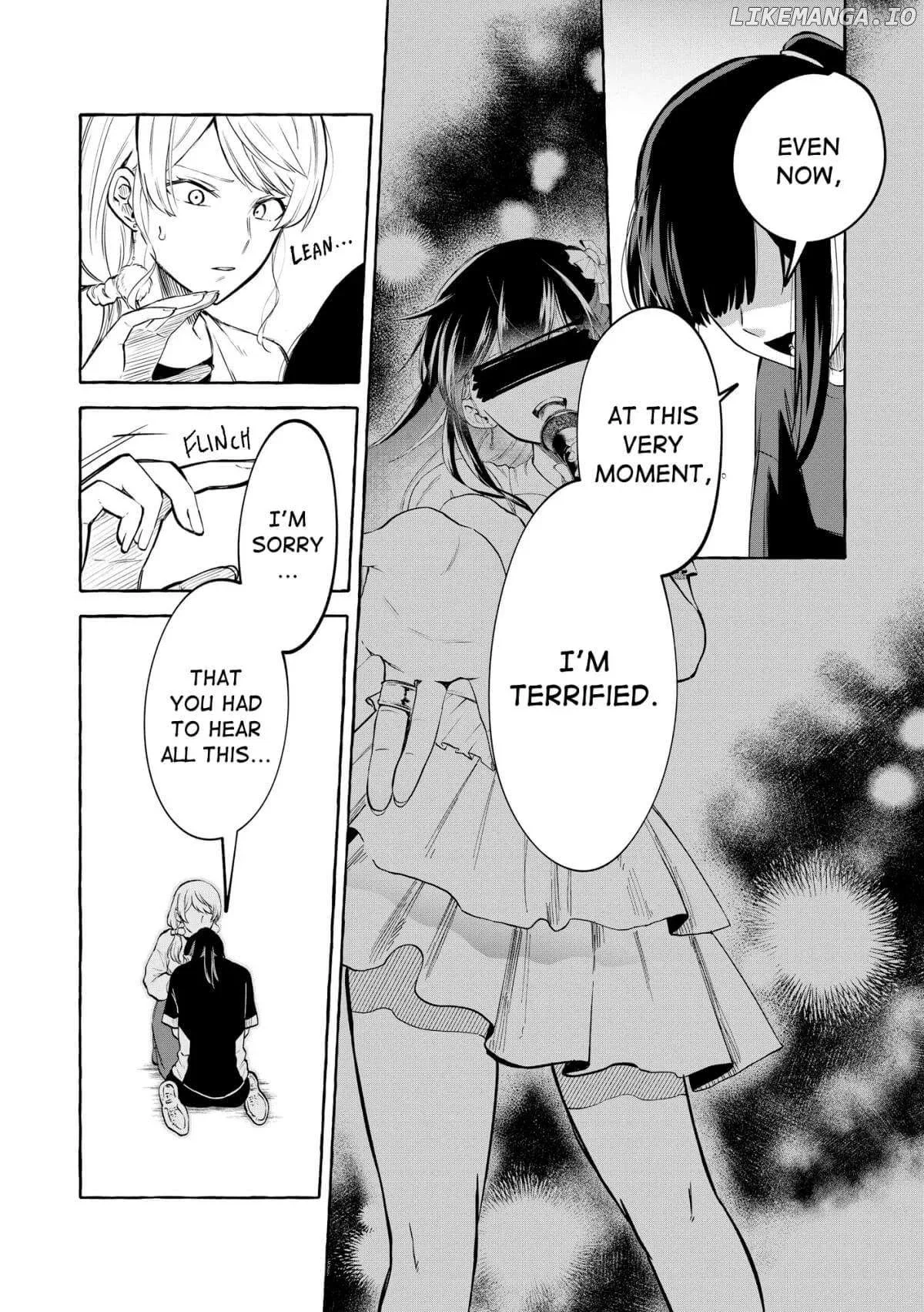 Oni Ure Idol ga Kyou mo Watashi wo Oshitekuru Chapter 14 page 23