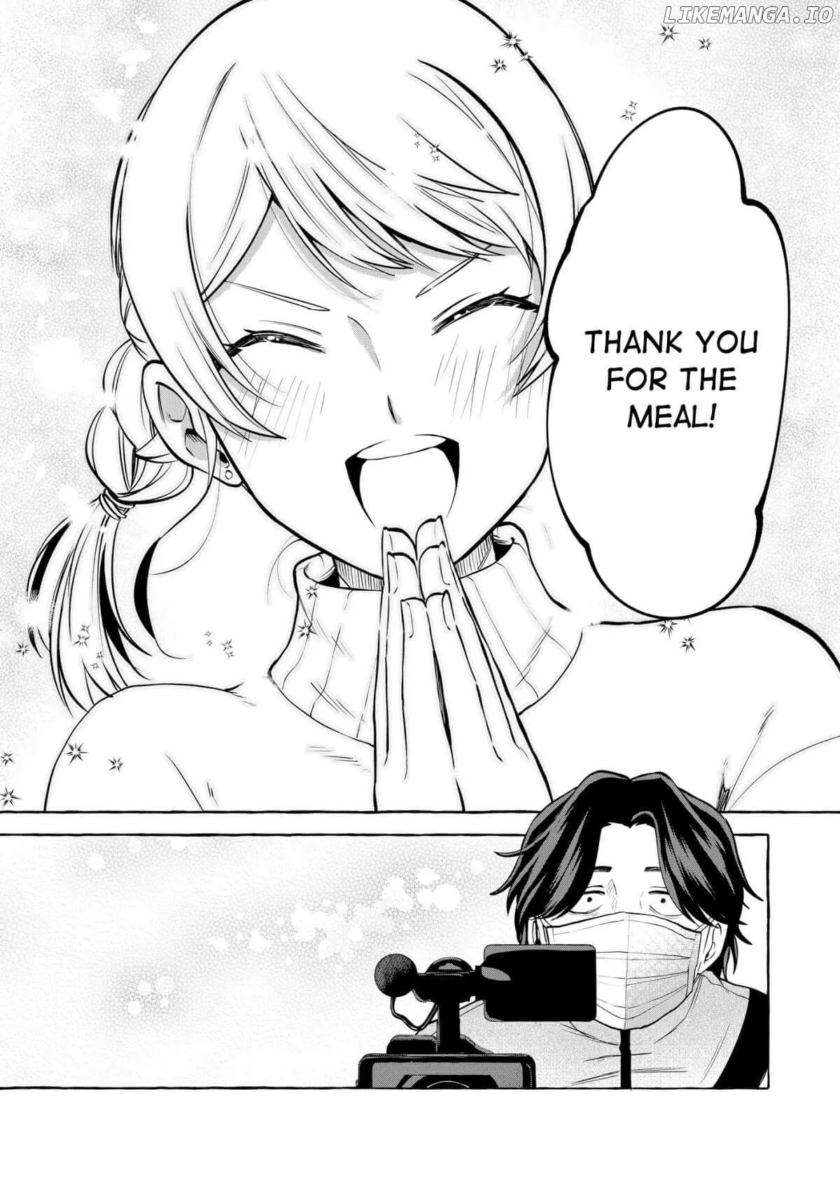Oni Ure Idol ga Kyou mo Watashi wo Oshitekuru Chapter 13 page 20