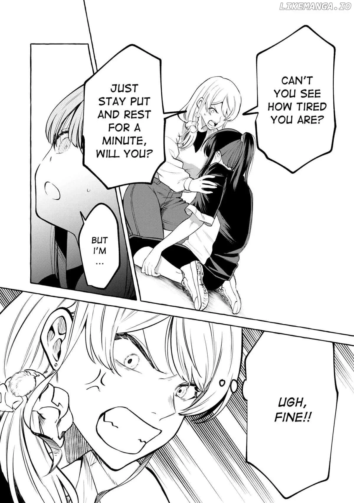 Oni Ure Idol ga Kyou mo Watashi wo Oshitekuru Chapter 14 page 26