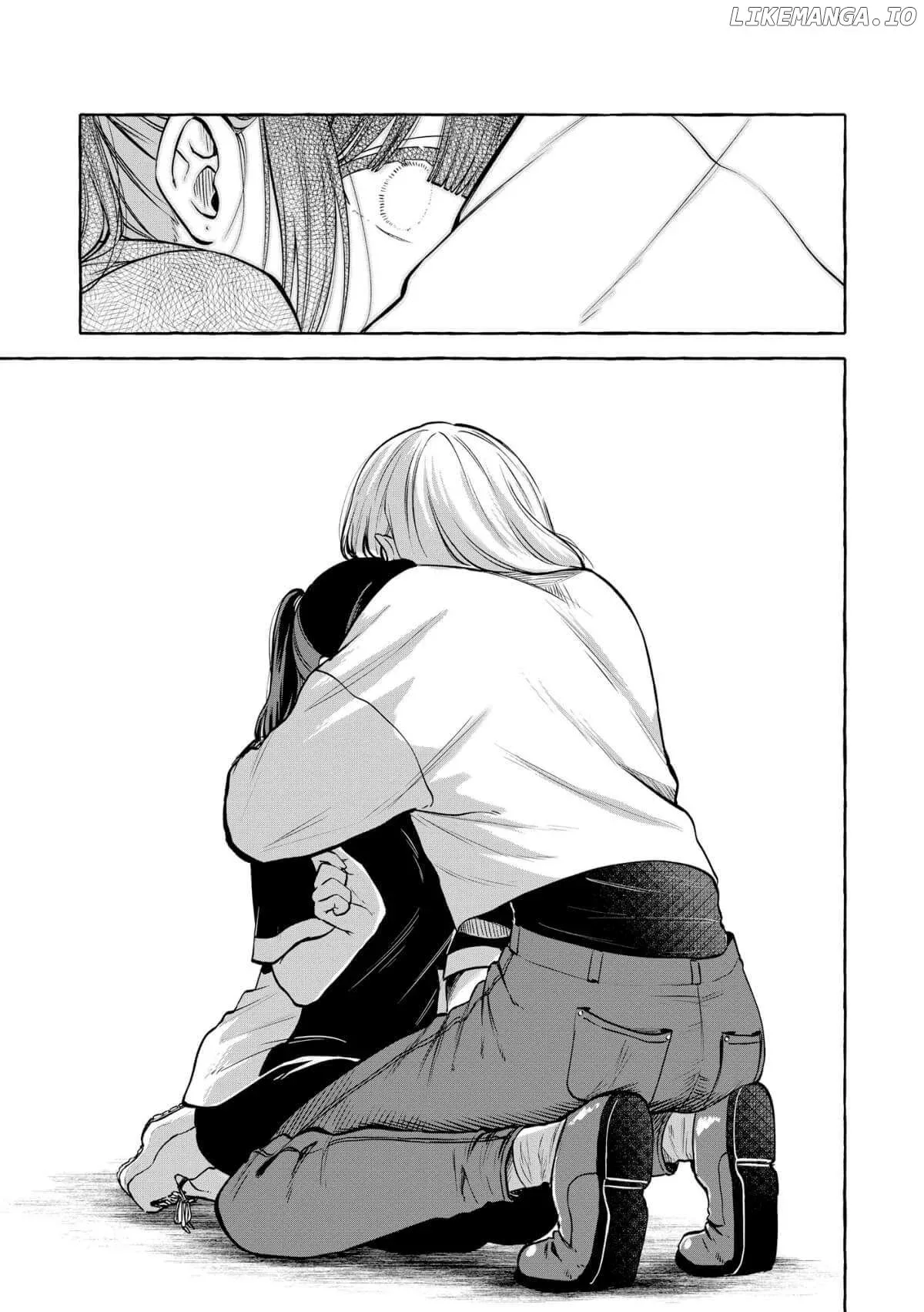 Oni Ure Idol ga Kyou mo Watashi wo Oshitekuru Chapter 14 page 27
