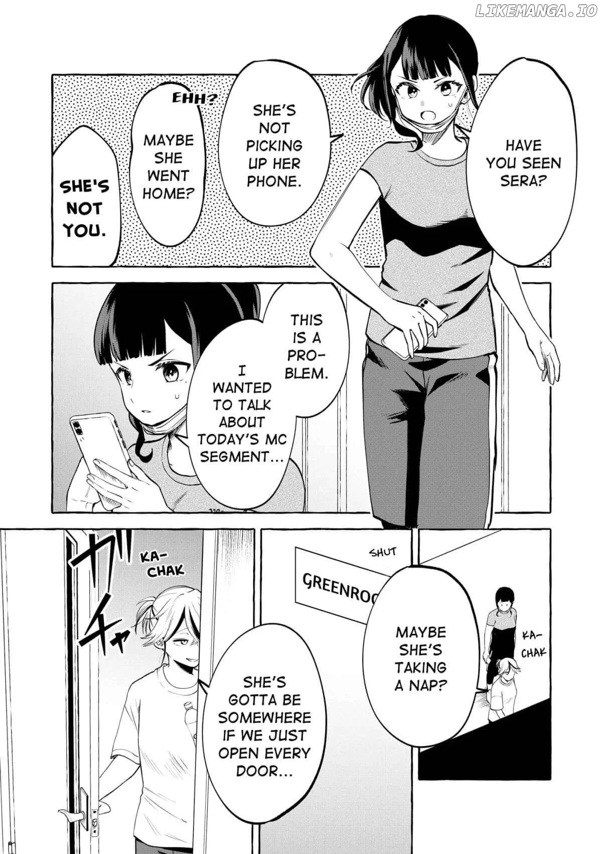 Oni Ure Idol ga Kyou mo Watashi wo Oshitekuru Chapter 14 page 29