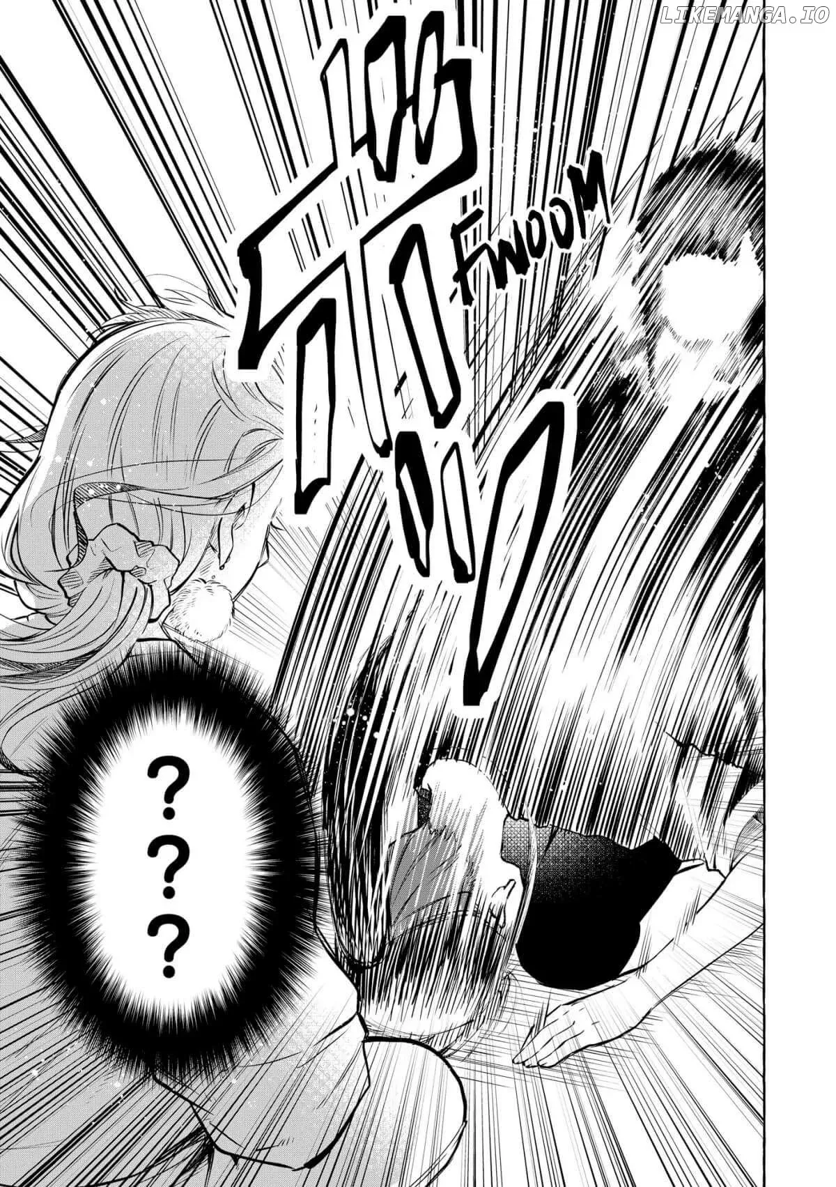 Oni Ure Idol ga Kyou mo Watashi wo Oshitekuru Chapter 15 page 11