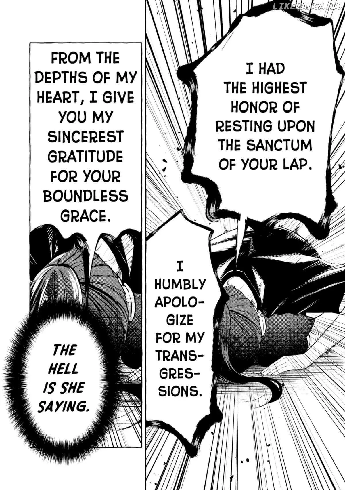 Oni Ure Idol ga Kyou mo Watashi wo Oshitekuru Chapter 15 page 12