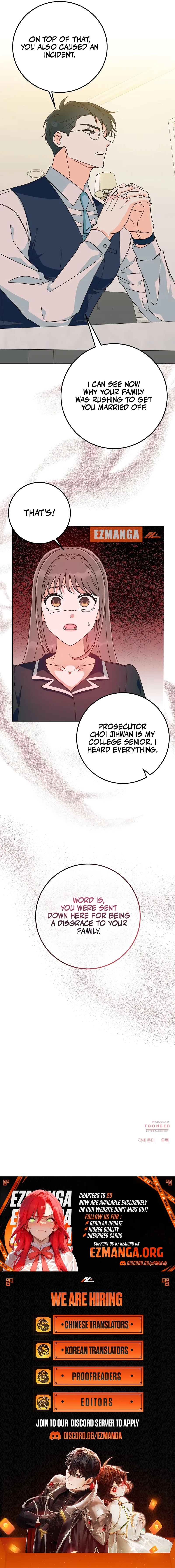 Spring Fever Chapter 18 page 8