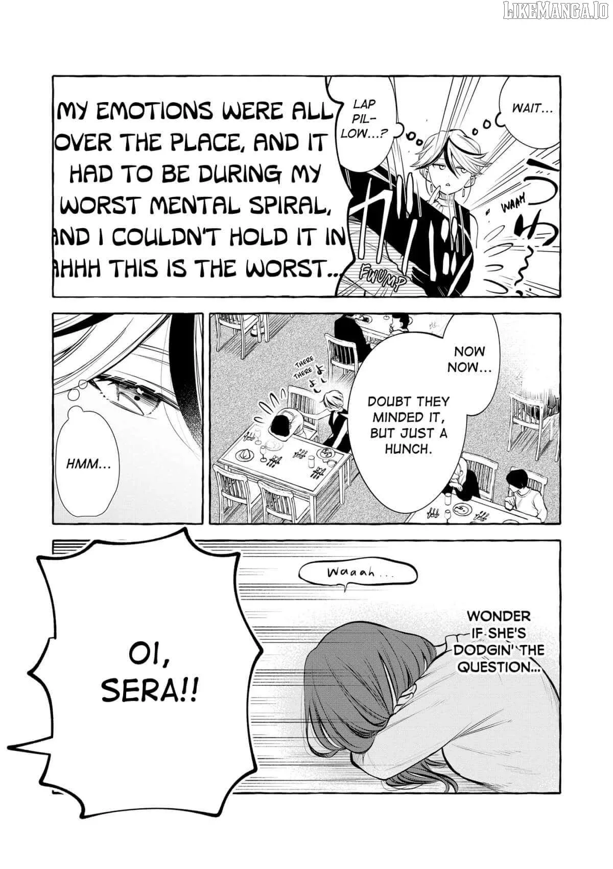 Oni Ure Idol ga Kyou mo Watashi wo Oshitekuru Chapter 16 page 7
