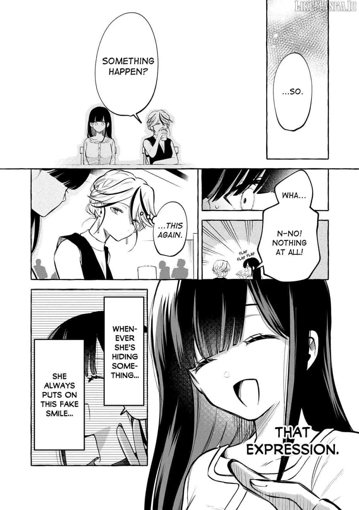 Oni Ure Idol ga Kyou mo Watashi wo Oshitekuru Chapter 16 page 4
