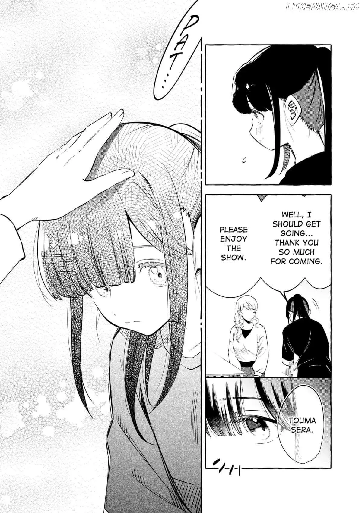 Oni Ure Idol ga Kyou mo Watashi wo Oshitekuru Chapter 15 page 14