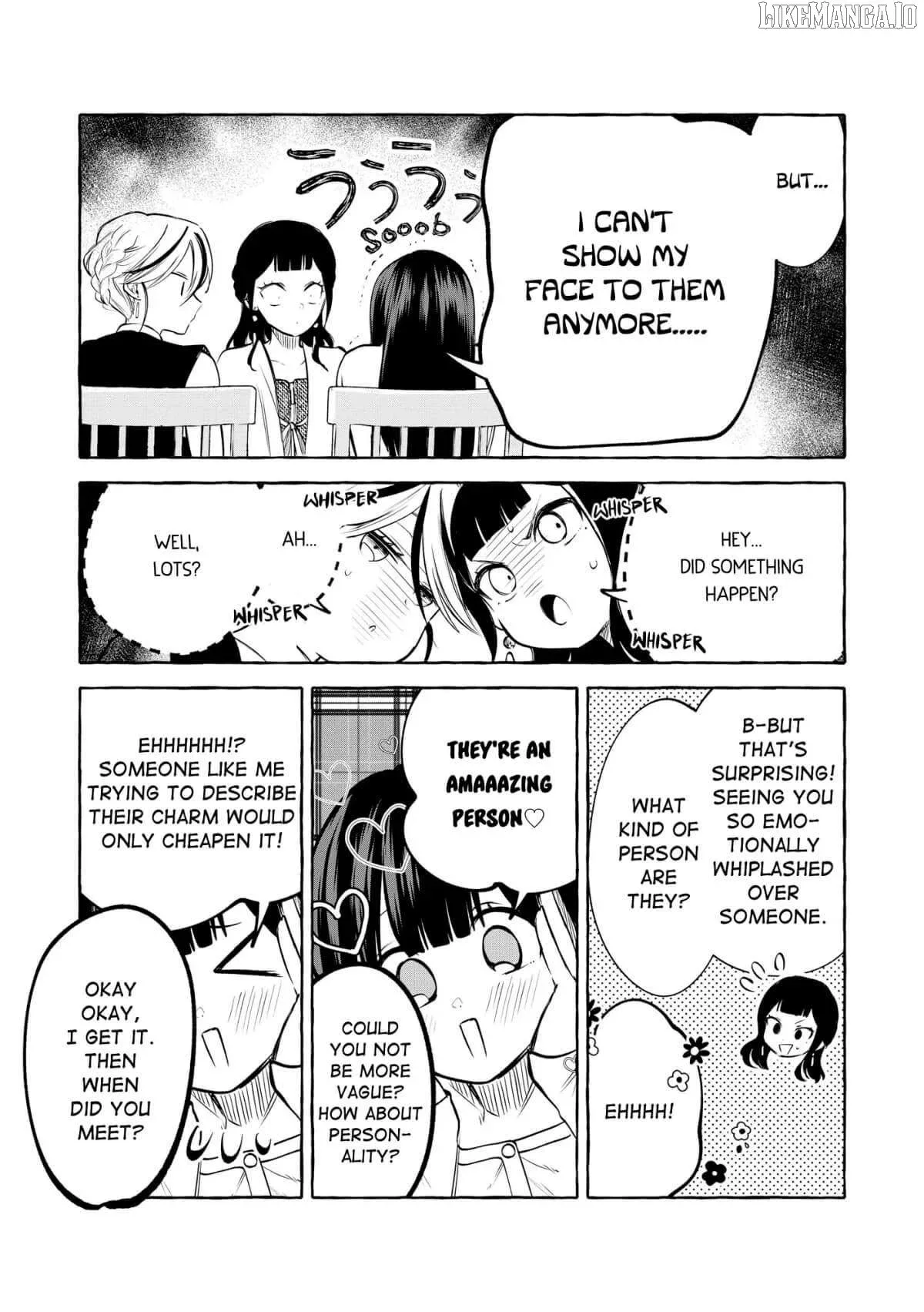 Oni Ure Idol ga Kyou mo Watashi wo Oshitekuru Chapter 16 page 15