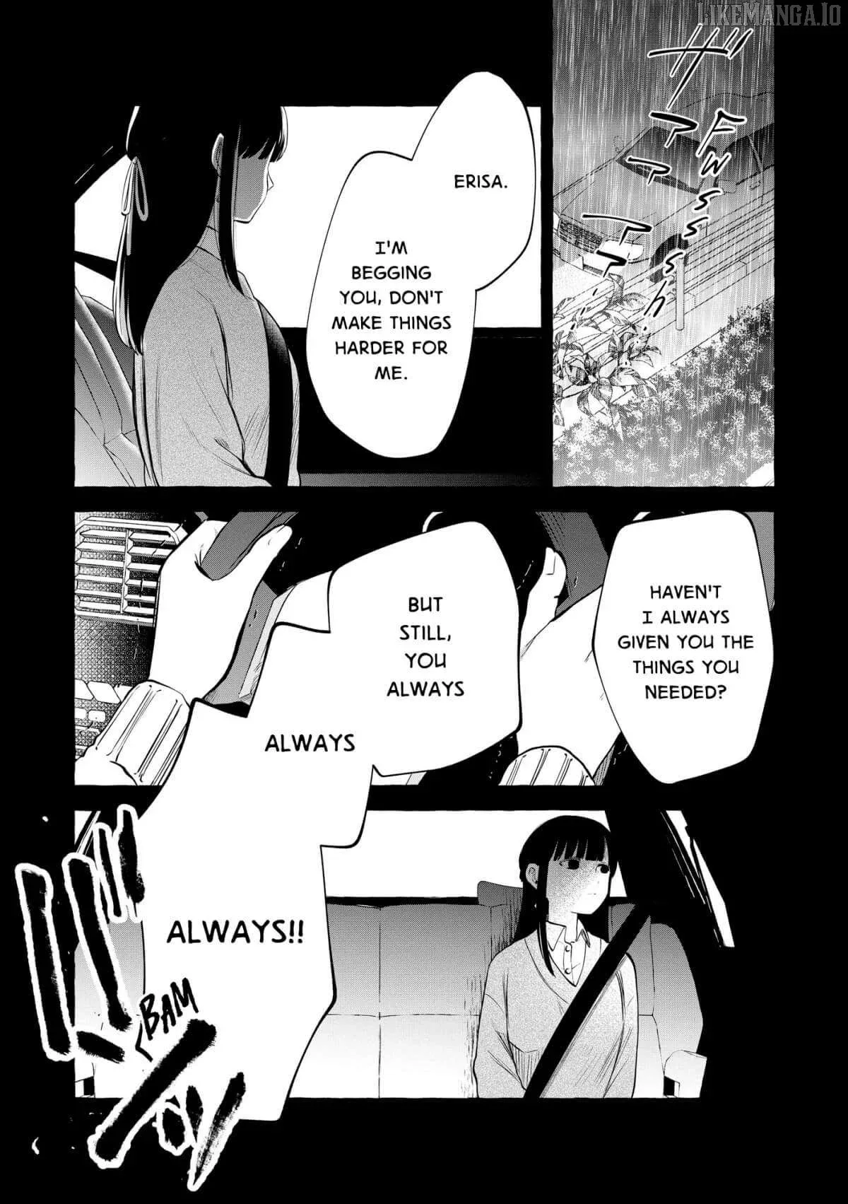 Oni Ure Idol ga Kyou mo Watashi wo Oshitekuru Chapter 16 page 17