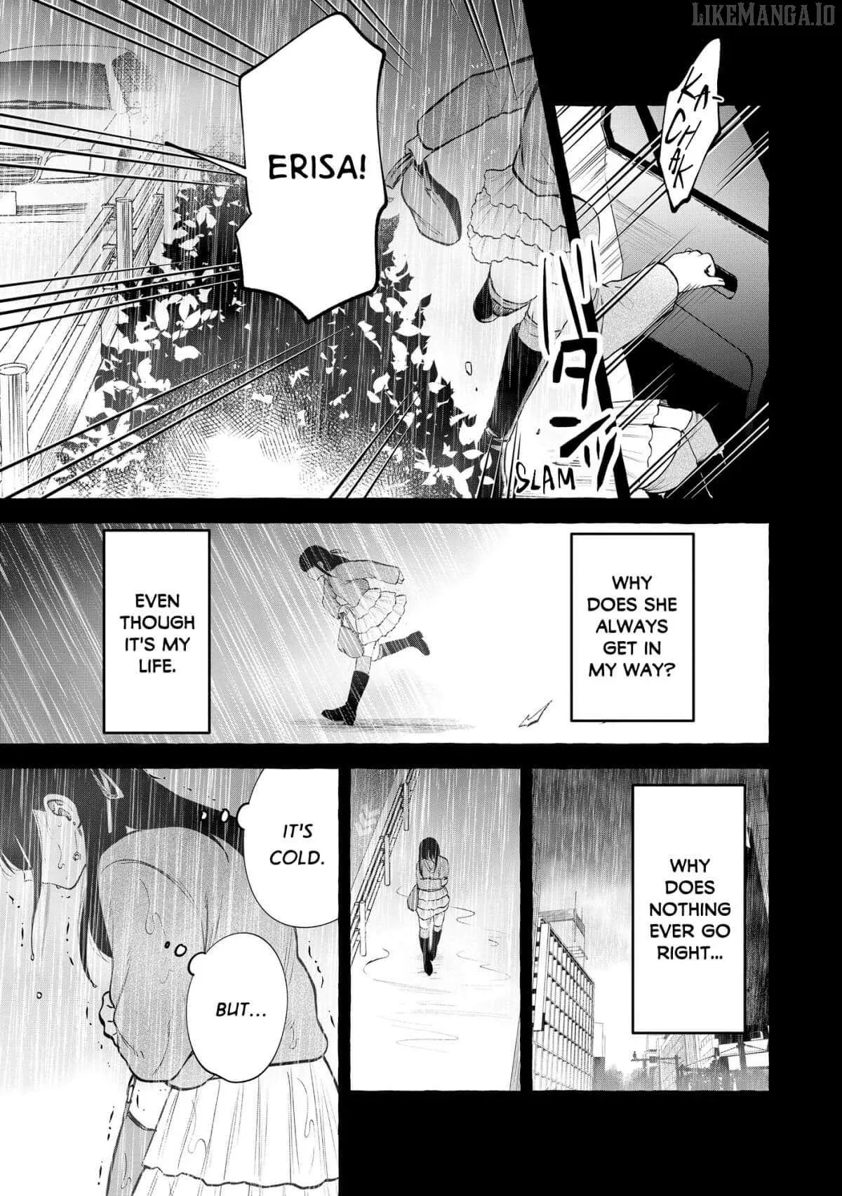 Oni Ure Idol ga Kyou mo Watashi wo Oshitekuru Chapter 16 page 19