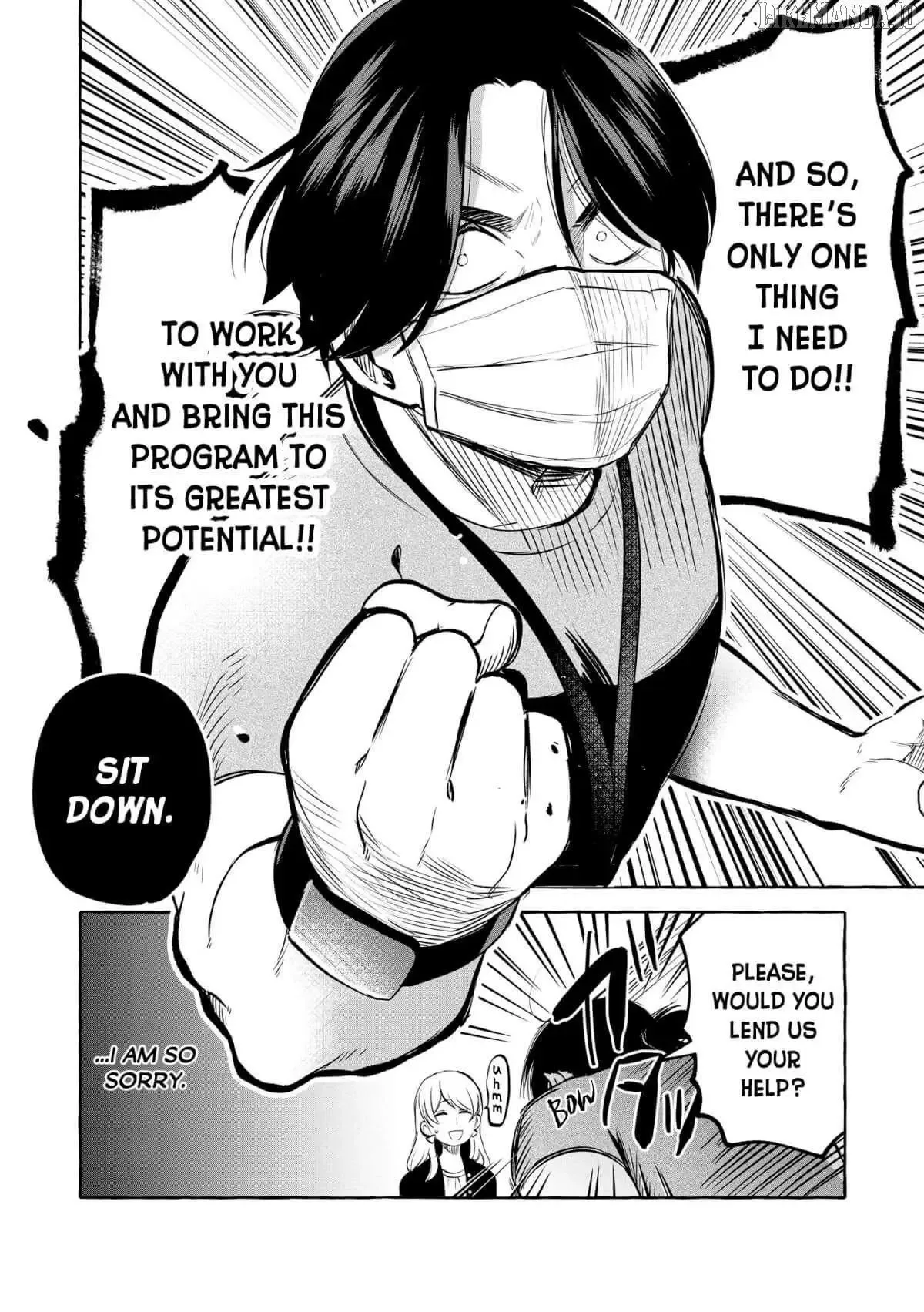 Oni Ure Idol ga Kyou mo Watashi wo Oshitekuru Chapter 17 page 8