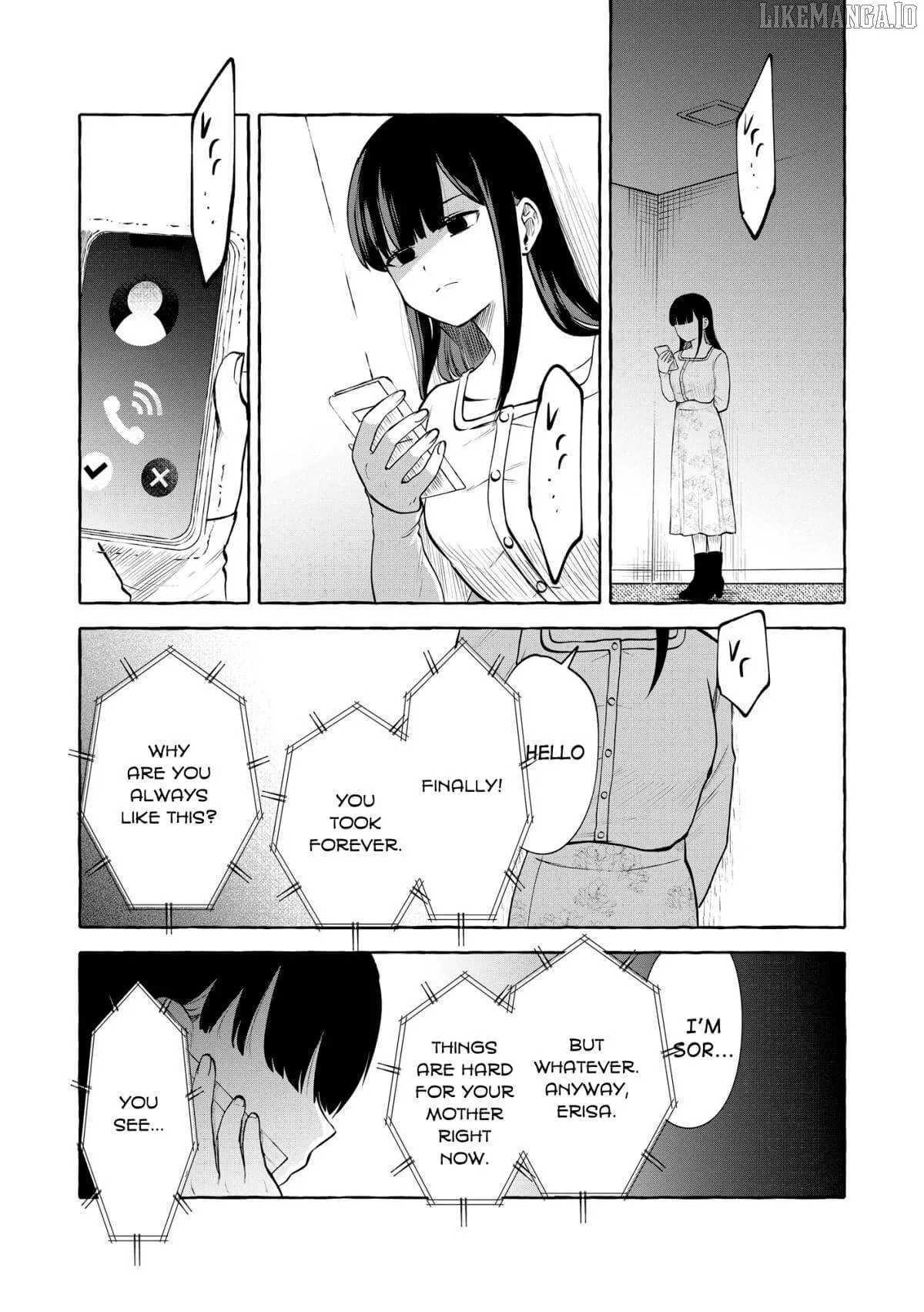 Oni Ure Idol ga Kyou mo Watashi wo Oshitekuru Chapter 16 page 27