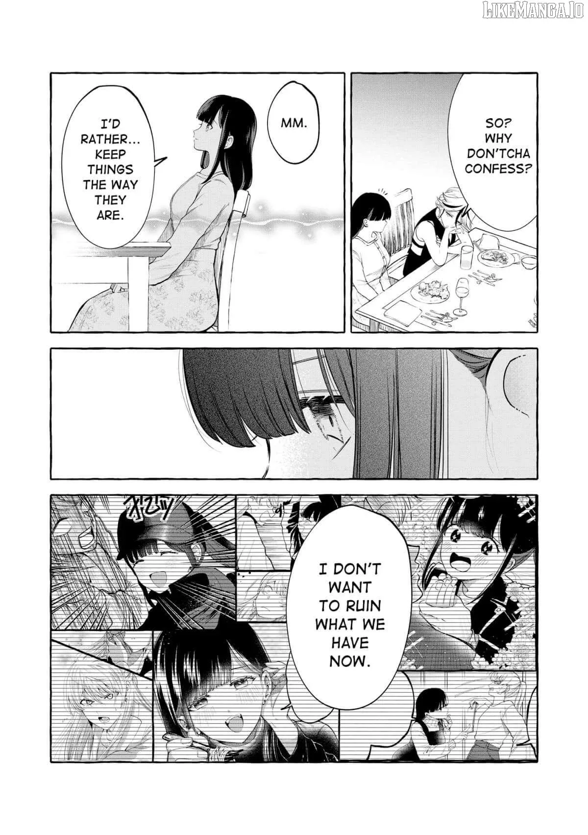 Oni Ure Idol ga Kyou mo Watashi wo Oshitekuru Chapter 16 page 23