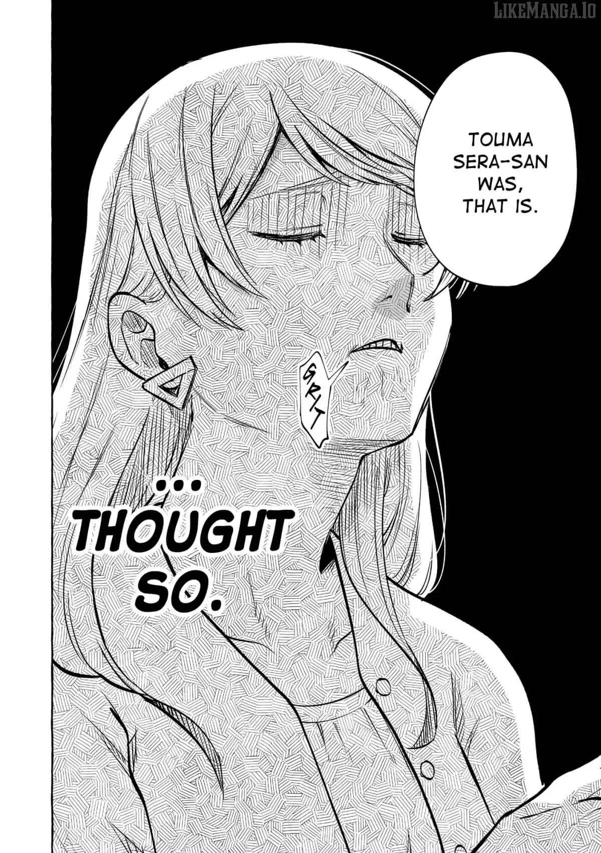 Oni Ure Idol ga Kyou mo Watashi wo Oshitekuru Chapter 17 page 18