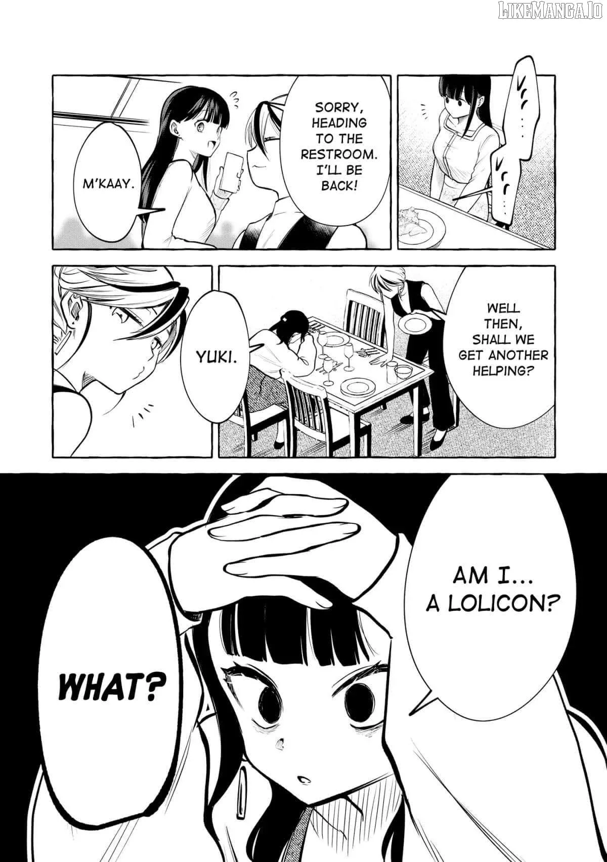 Oni Ure Idol ga Kyou mo Watashi wo Oshitekuru Chapter 16 page 24